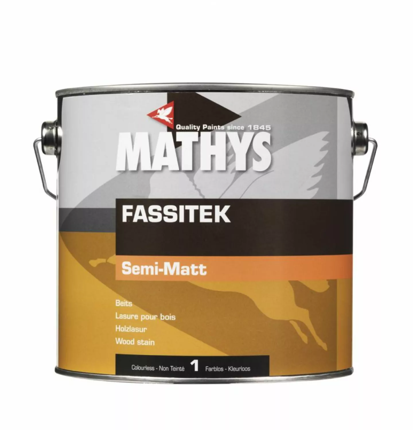 Mathys Fassitek - palissander - 2,5L