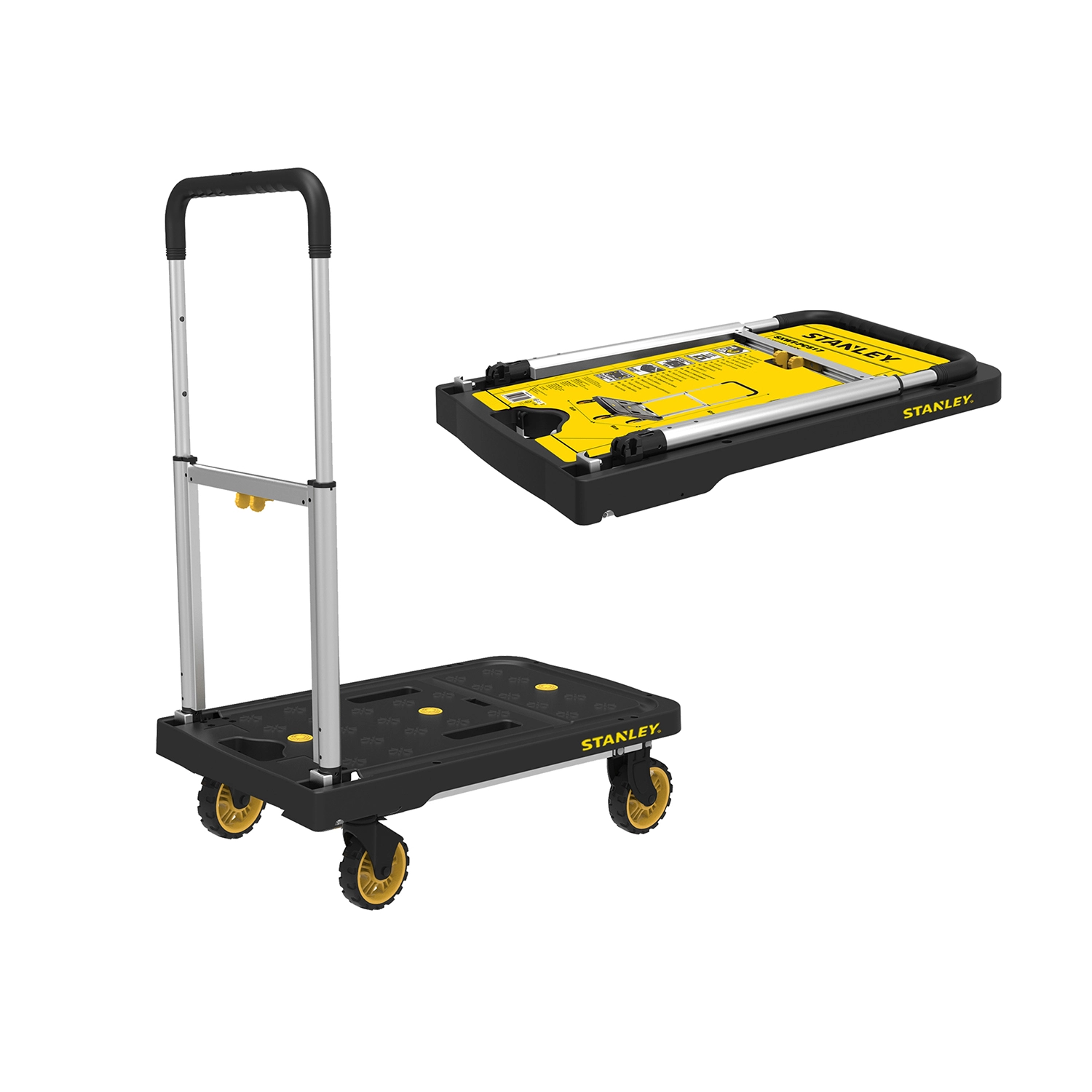 Stanley SXWT-PC517 Chariot à plate-forme - Pliable - 120 kg-image