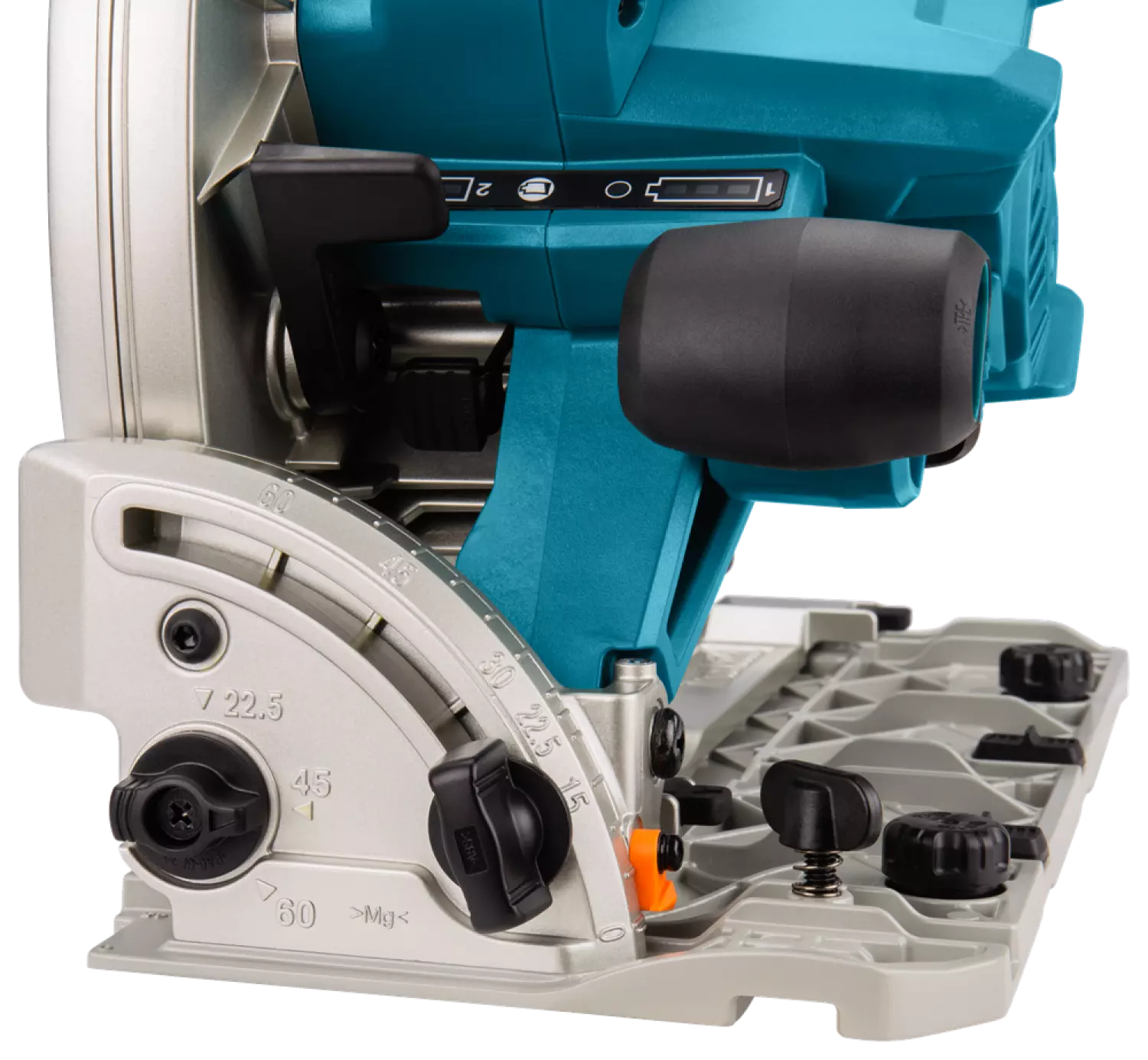 Makita DHS900Z LXT 18 V  Scie circulaire  - 235 mm-image