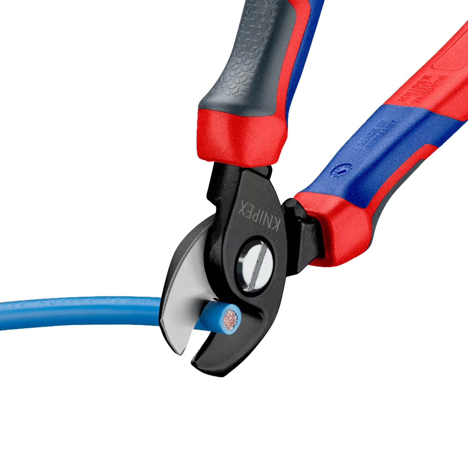 Knipex 9512165 Kabelschaar - 165mm-image