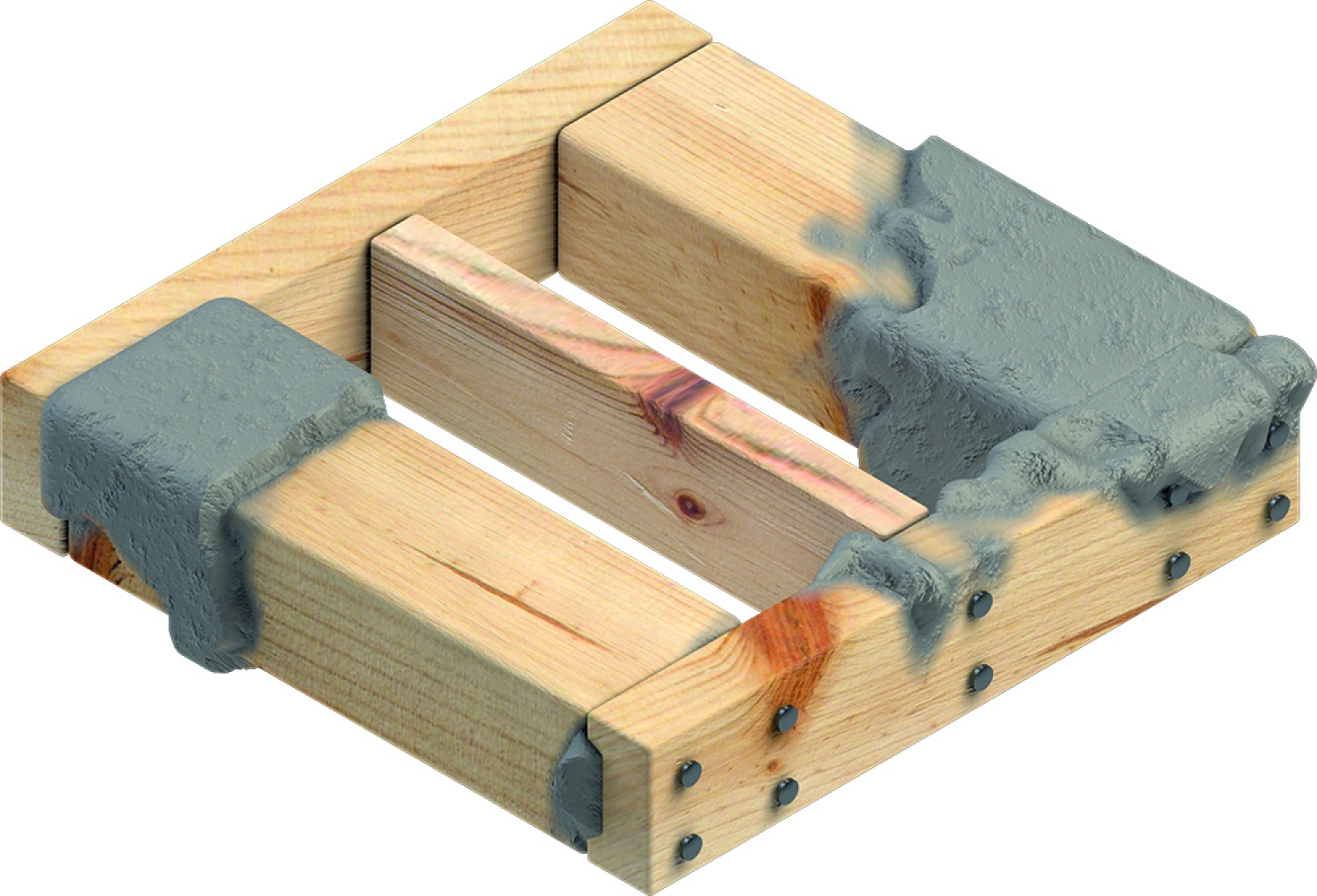 Bosch EXPERT 2608900406 - EXPERT Lame de scie sabre S1242KHM Tough Wood-image