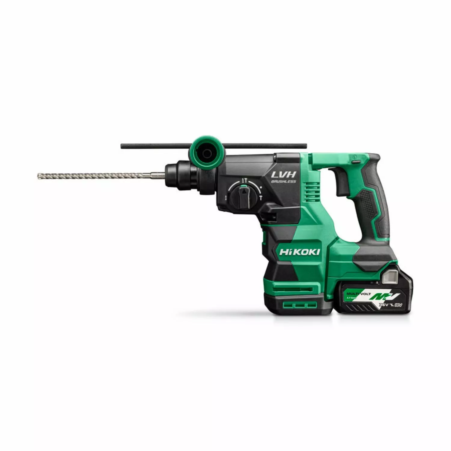 HiKOKI KC18H7B-MVA3 18V Li-ion 7-delige accu combiset (3x UC18YSL3 en 3X BSL36A18X) in 4x HSC-image