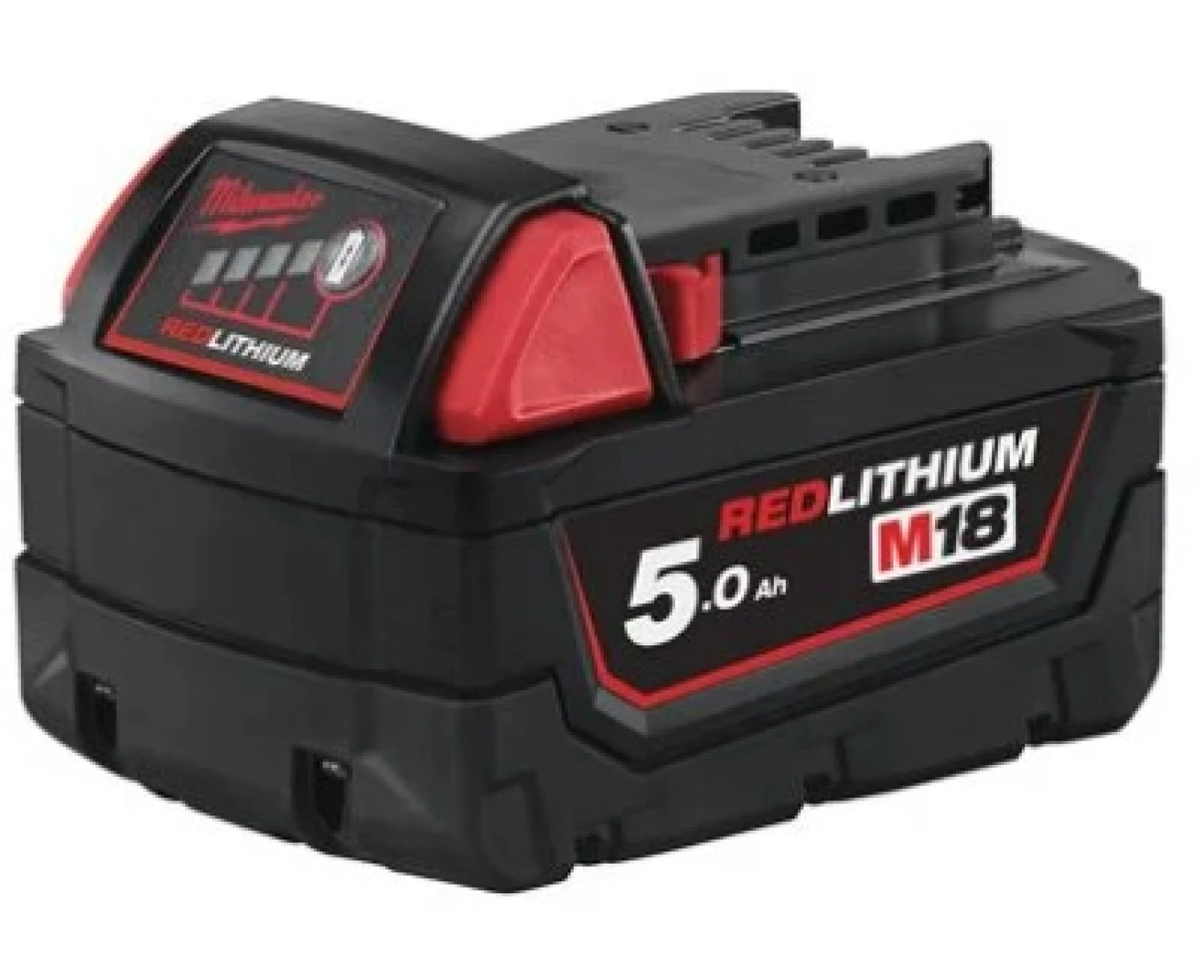 Milwaukee M18 B5 Duopack 18V Li-Ion accu - 5.0Ah-image