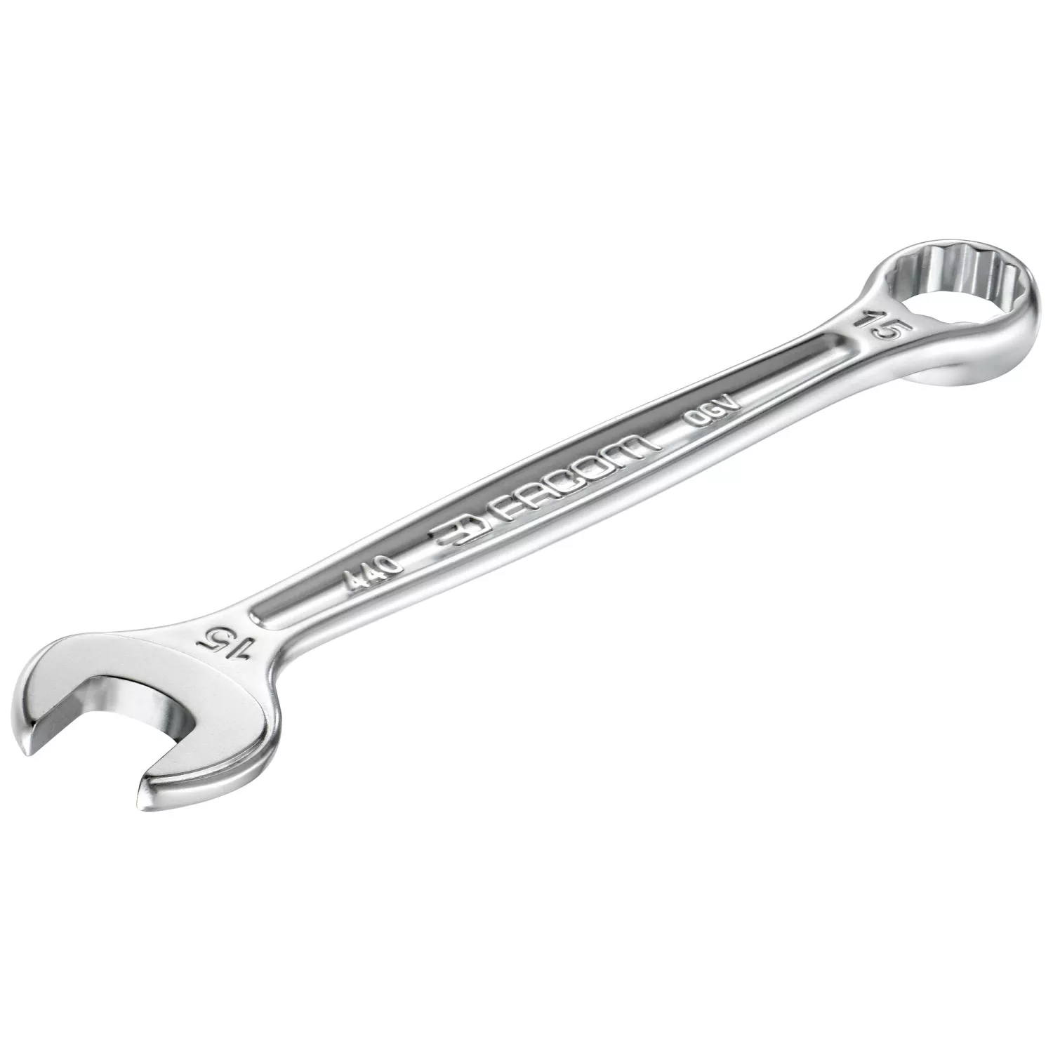 Facom 440.12 Clé mixte - métrique - 12 mm