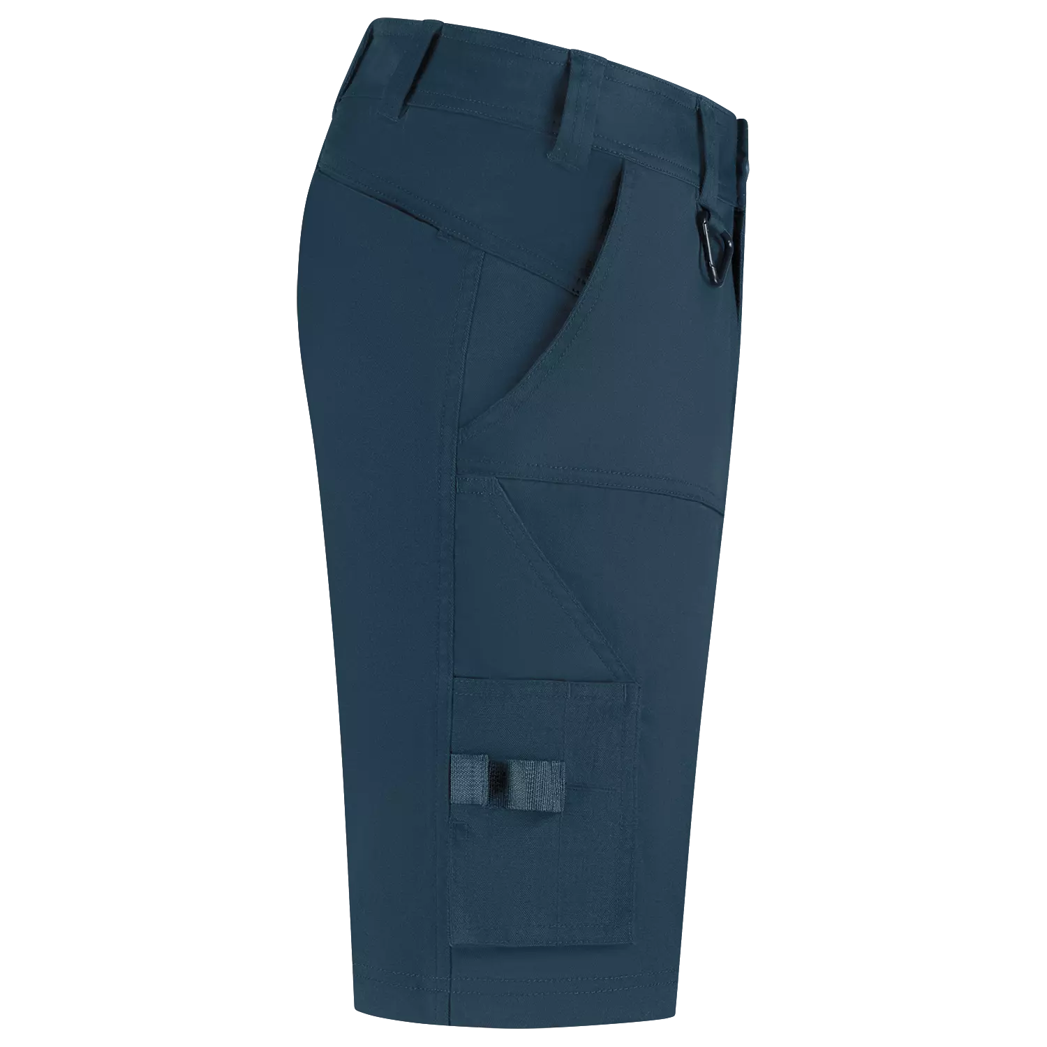 Tricorp 506112 Pantalon de travail Functional Stretch Redefined - Court - Teal - 44-image
