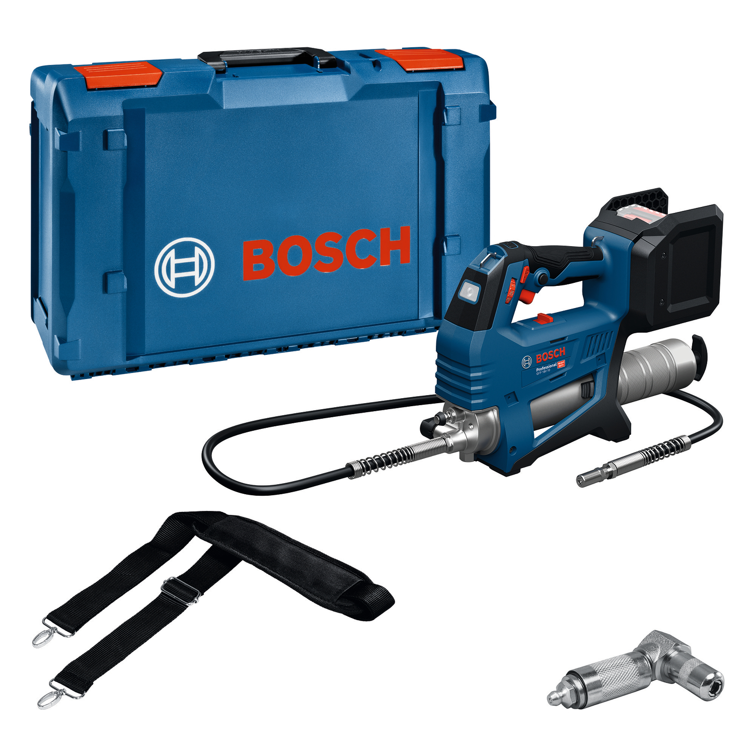 Bosch GFP 18V-10 18V accu Vetspuit body in XL-Boxx-image