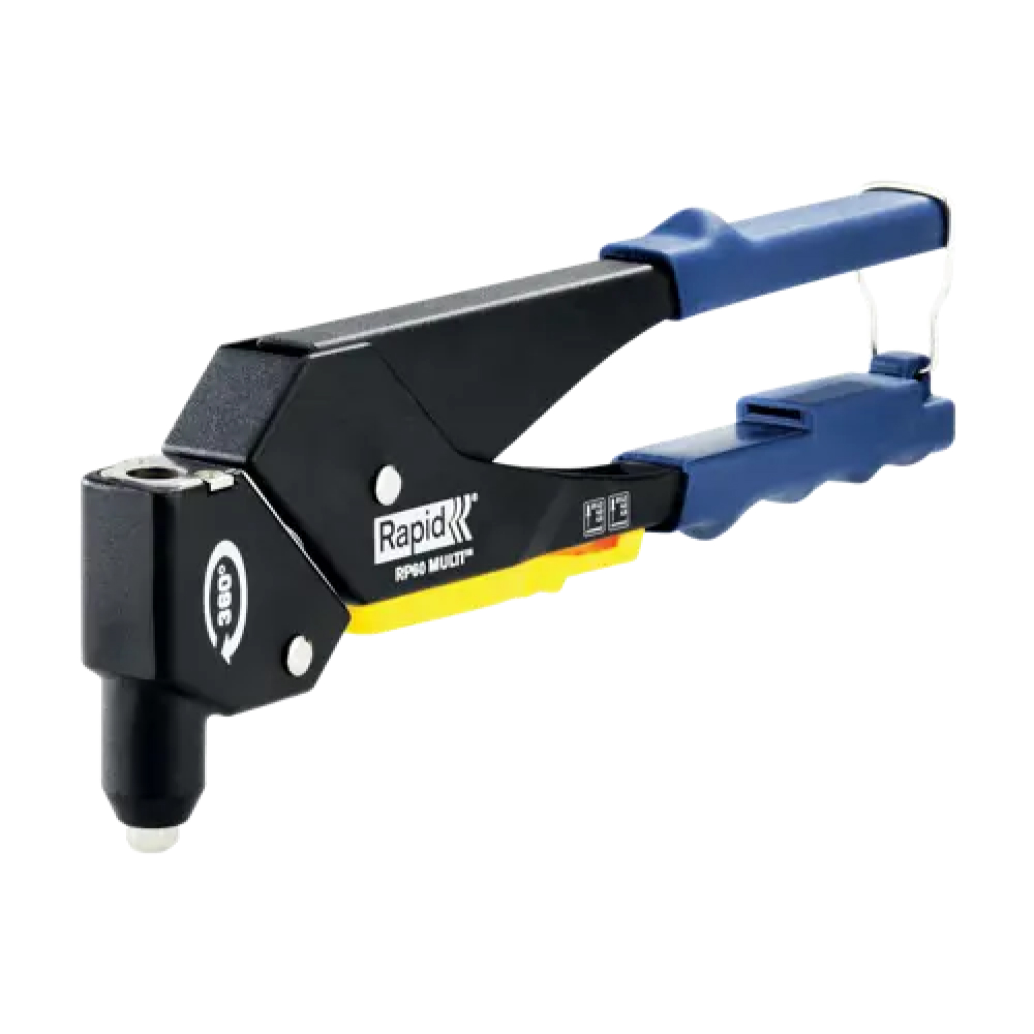Rapid RP60 Multi Blindklinknageltang - 3,2 / 4,0 / 4,8mm-image