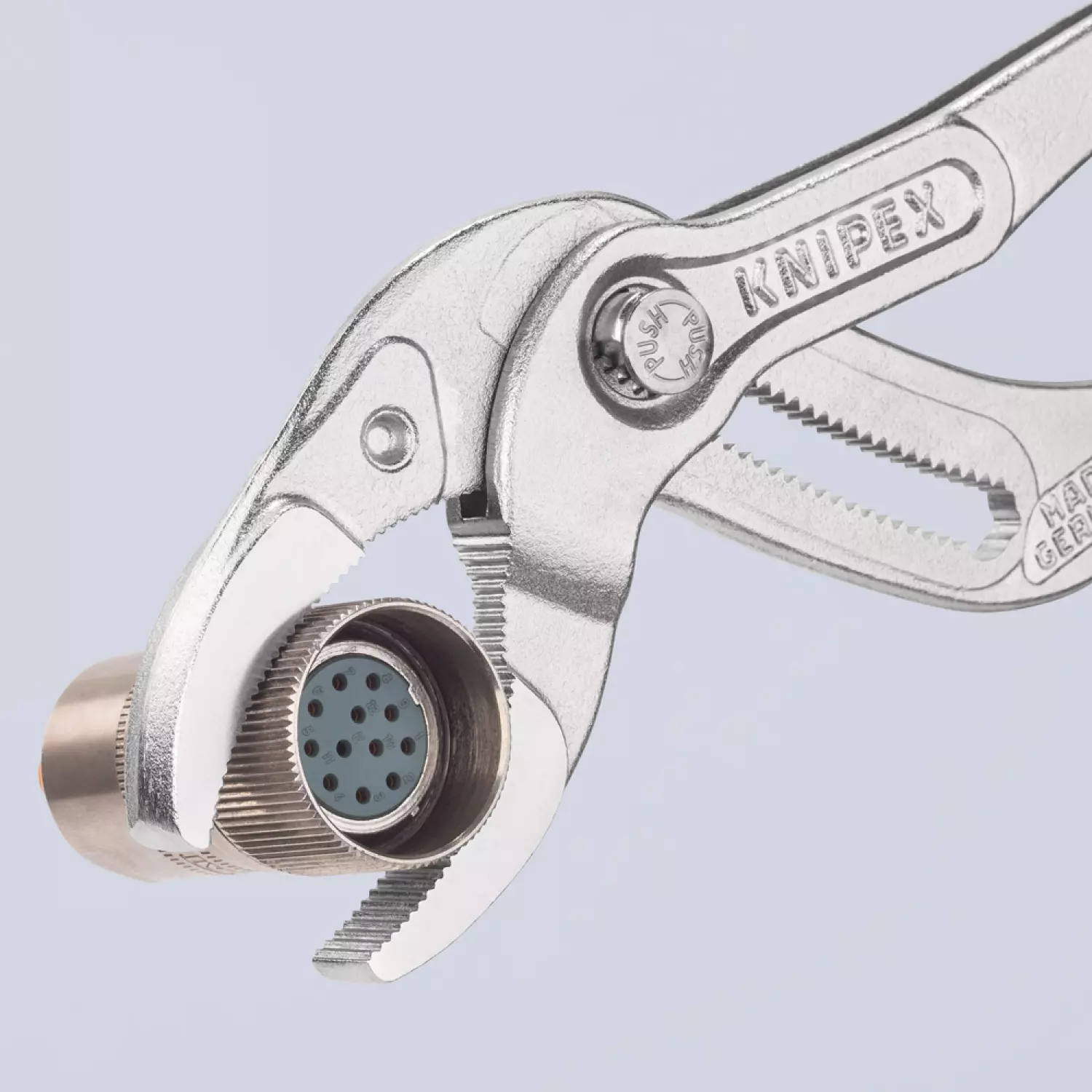 Knipex 813250 Pince à siphon - 250 mm-image