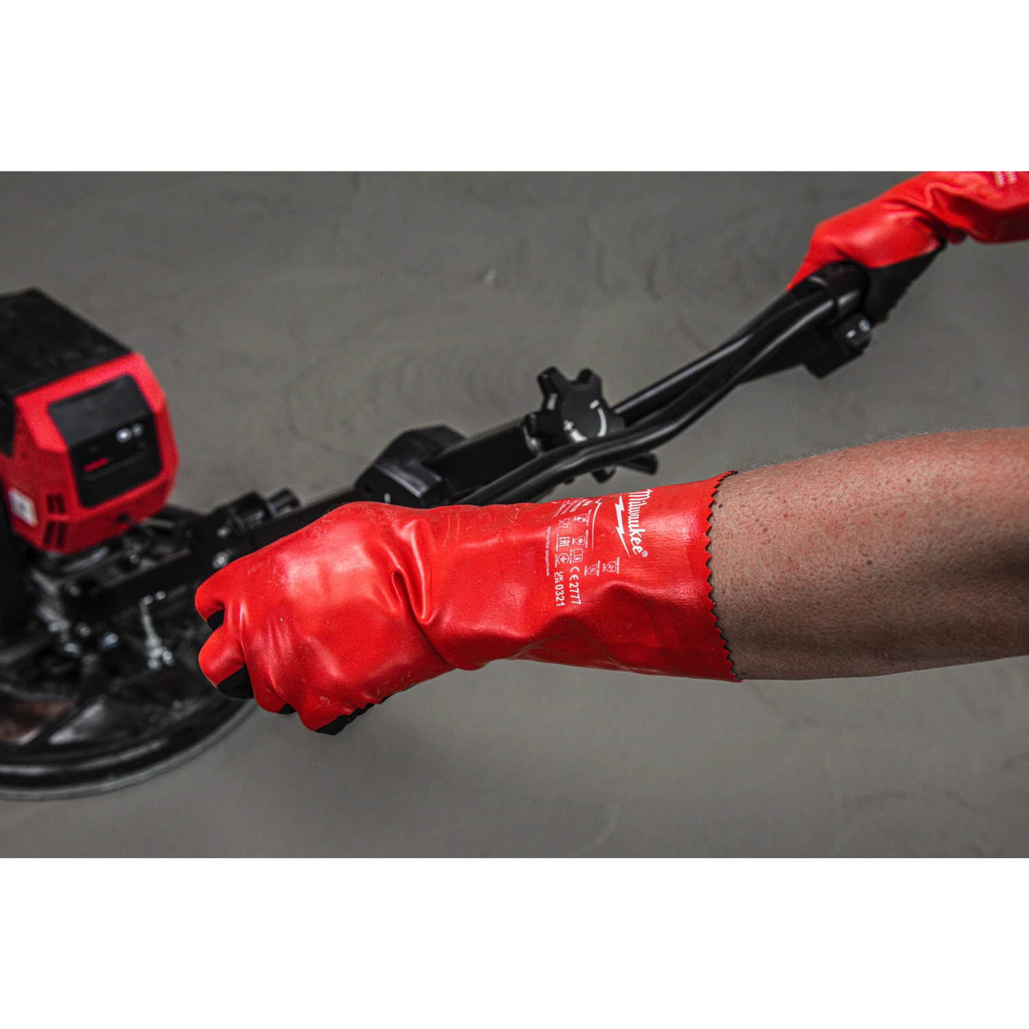 Milwaukee Gants de travail résistants aux produits chimiques - 11/XXL-image