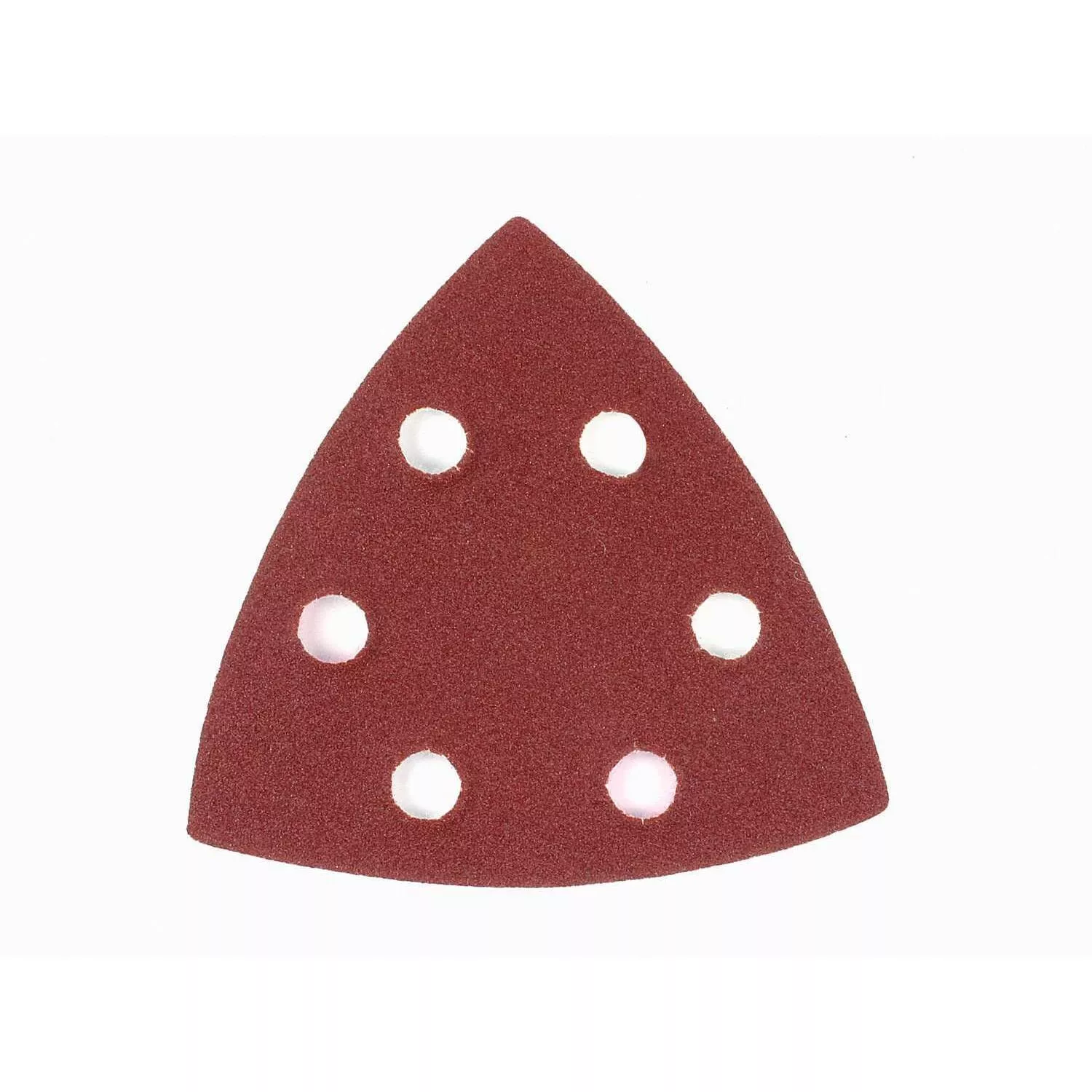 DeWALT DT3092 deltaschuurpapier - K80 - 93mm (10st)-image