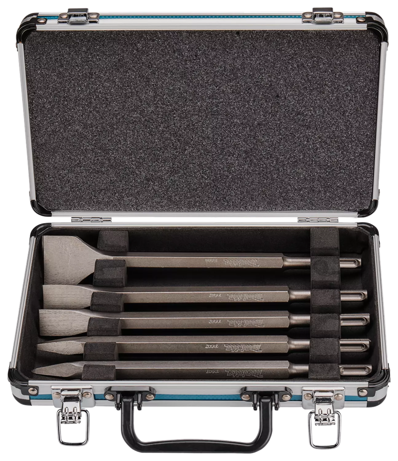 Makita D-42379 Coffret de 5 burins SDS-Plus-image