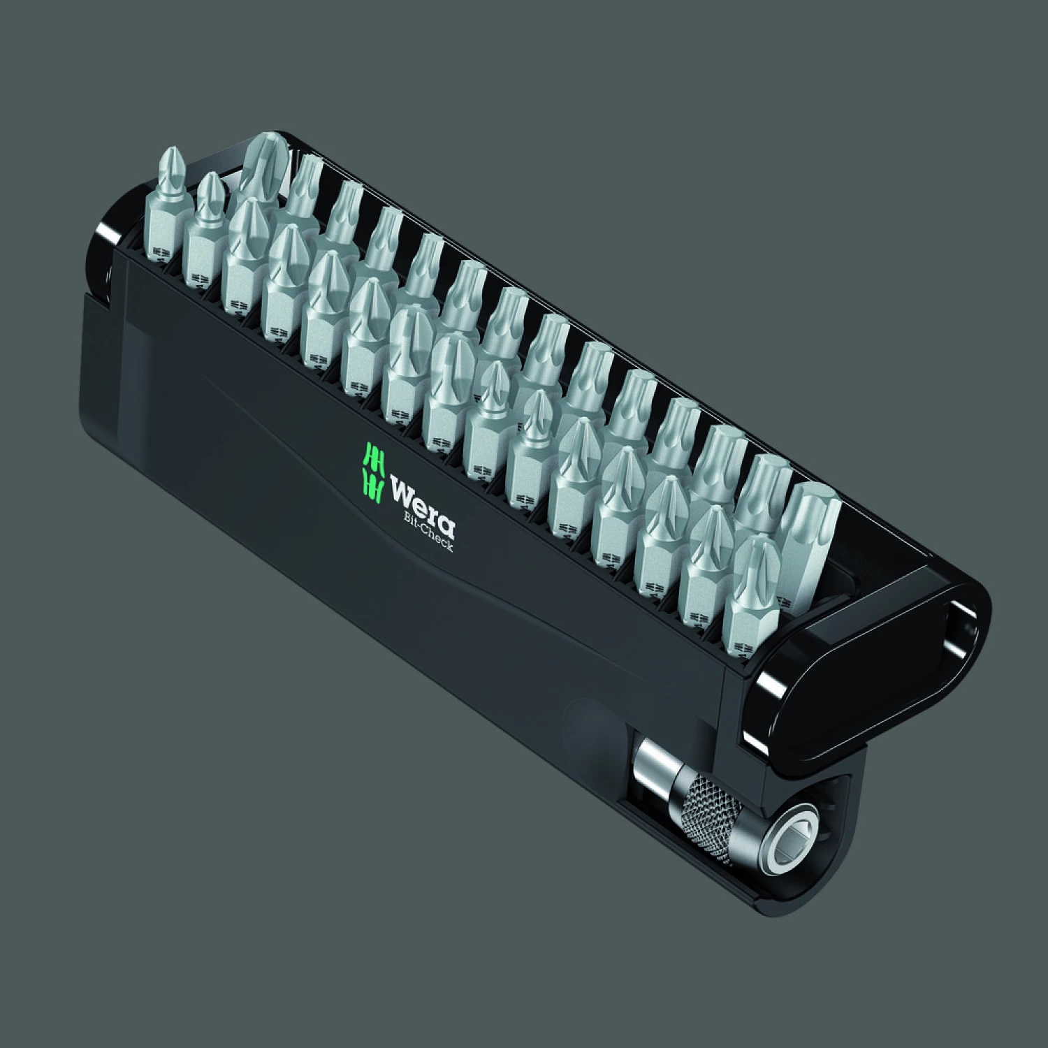 Wera 05135819001 30-delige Bit-Check 30 Christmas 2025 Bitset - PH/PZ/TX-image
