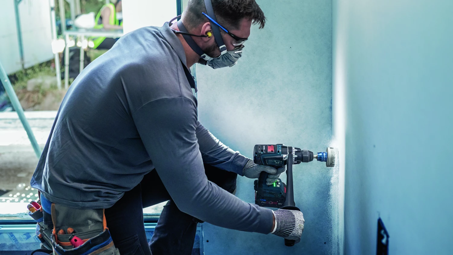 Bosch 2608594392 PRO Scie cloche multi matériaux avec Power Change plus - 57 mm-image