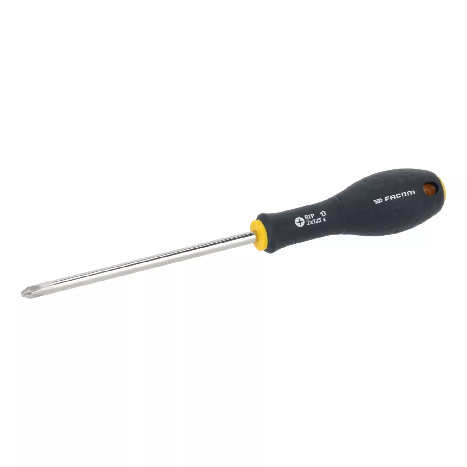 Facom BTP2X125 tournevis Ergotwist - PH2 x 125 mm
