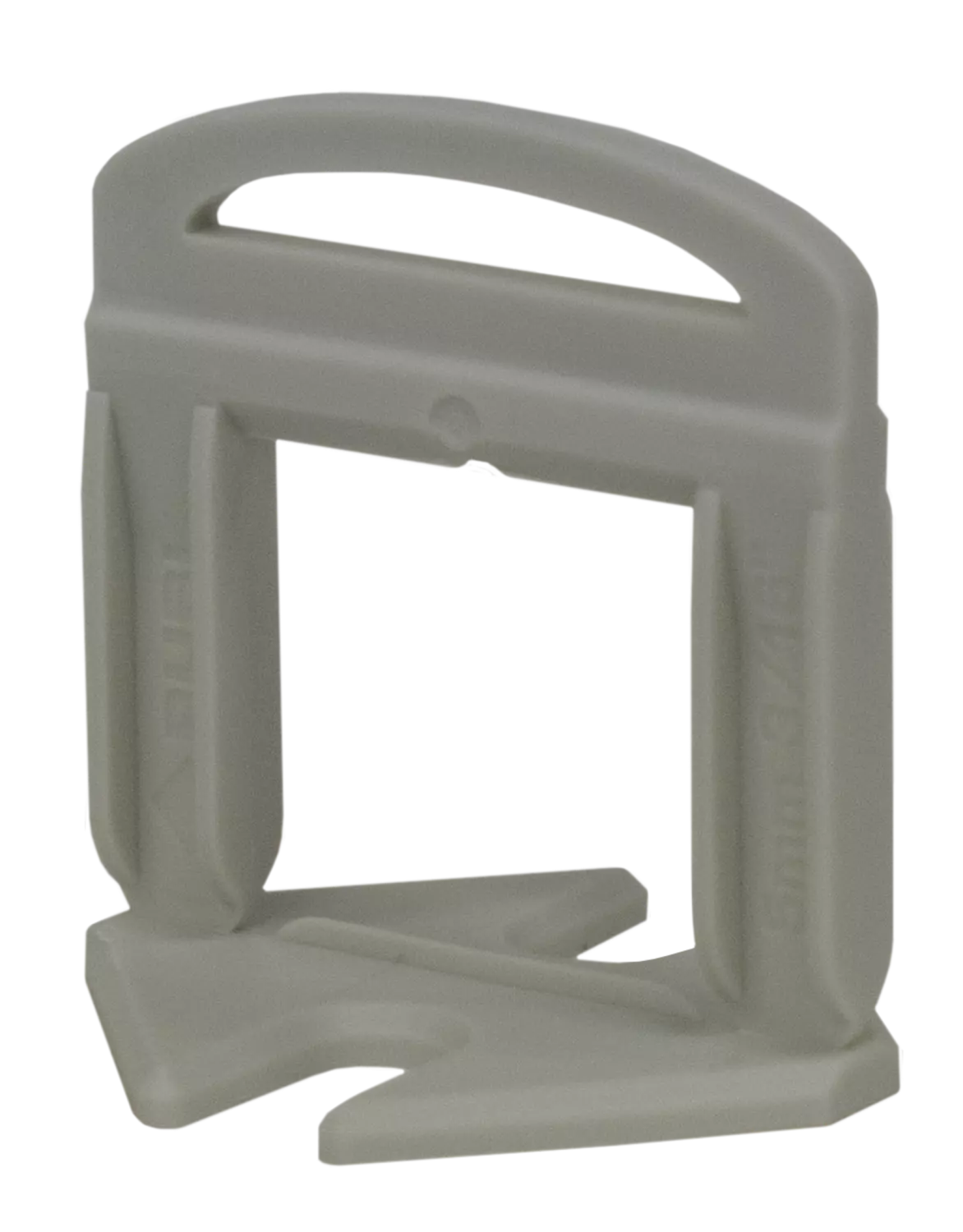 Rubi 02853 Delta Levelling Clips - 2,0mm - 3-12 mm (200st)-image