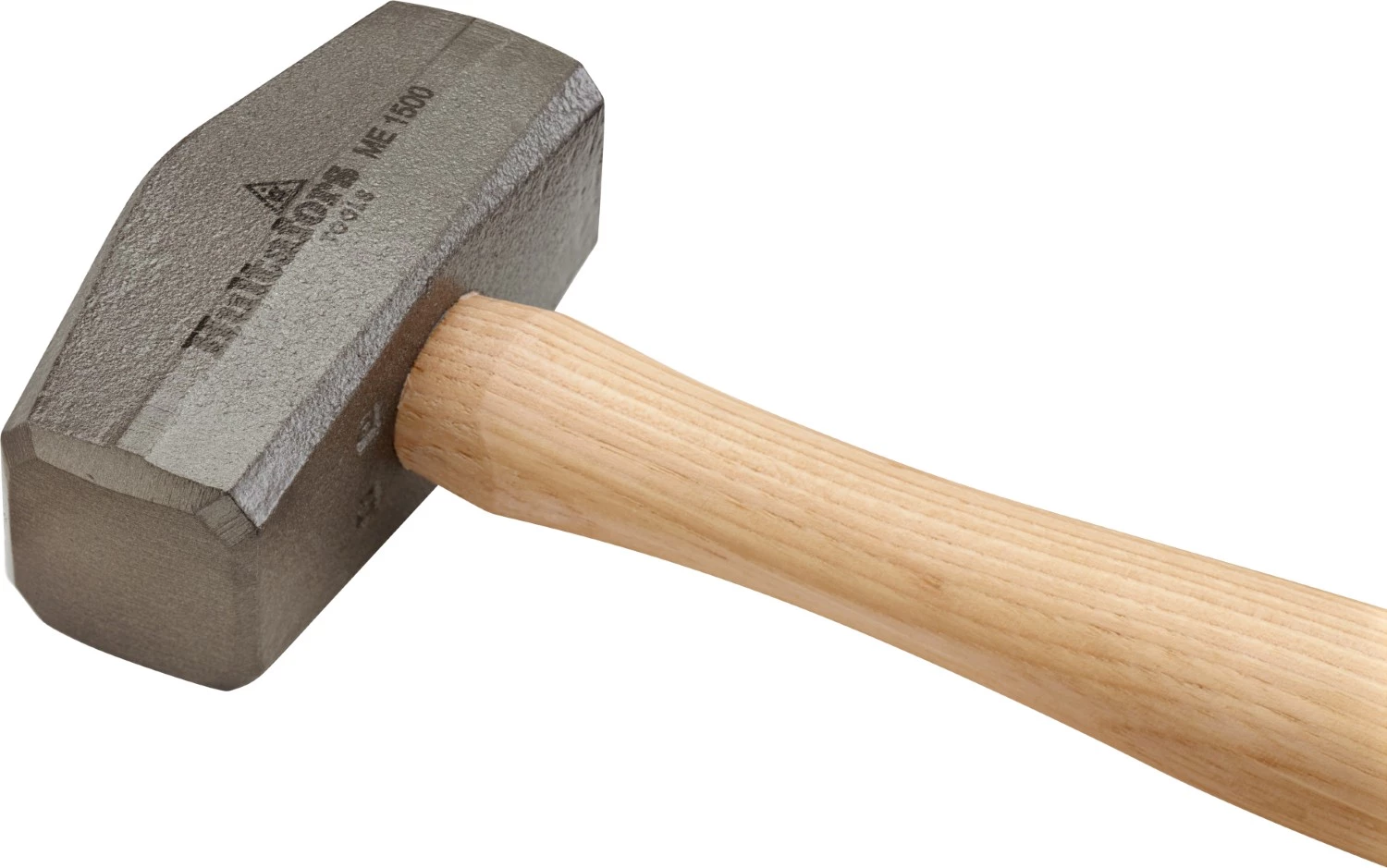 Hultafors ME 1500 Moker - houten handgreep - 1650 gram-image