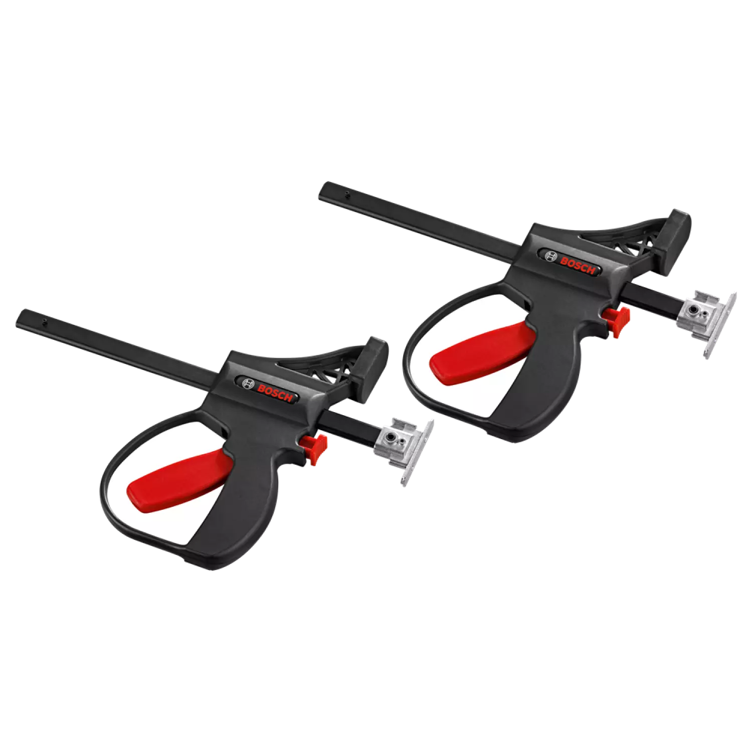 Bosch 1600A001F8 FSN KZW Geleiderails klemmen-image