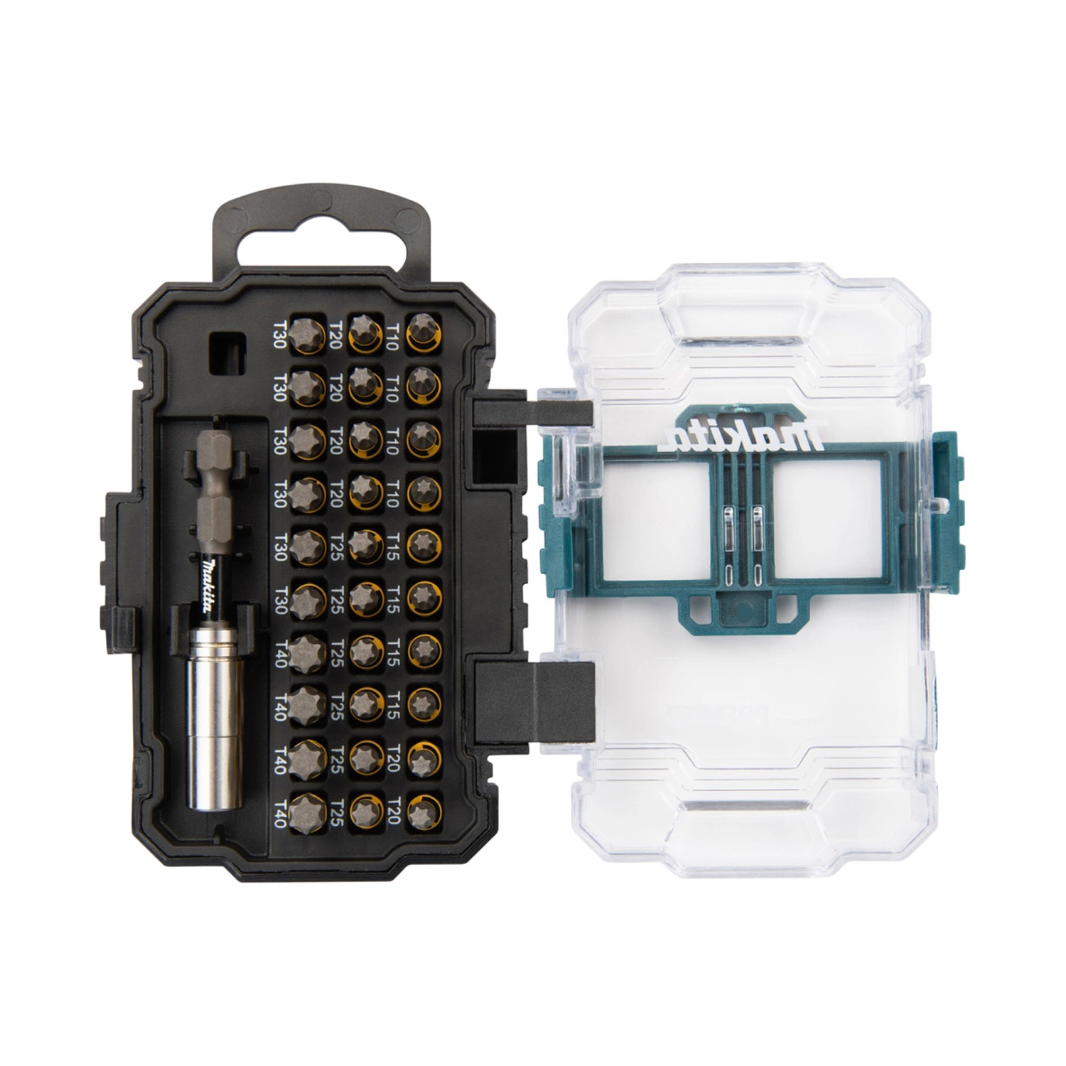 Makita E-25111 Jeu d'embouts de vissage à percussion 31 pièces-image