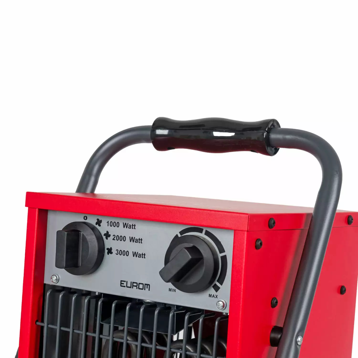 EUROM EK3201 - Chauffage de chantier - 3,000W 240V-image