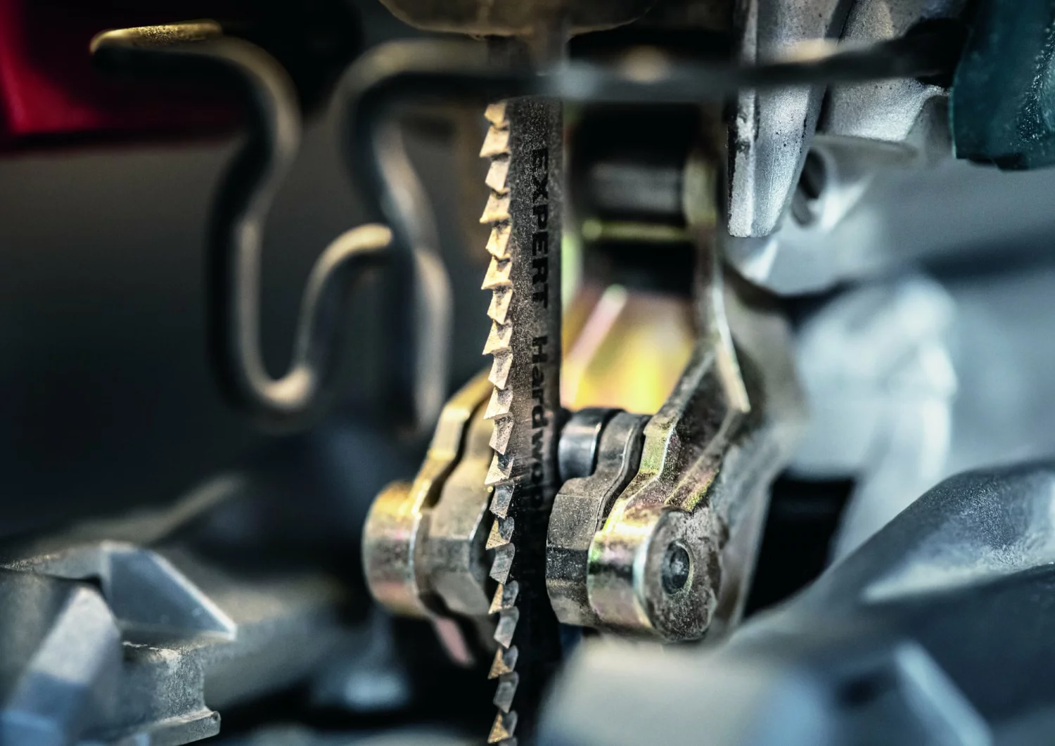 Bosch EXPERT 2608900548 - EXPERT Lame de scie sauteuse T308BFP 5pcs Hardwood 2-side clean precision-image