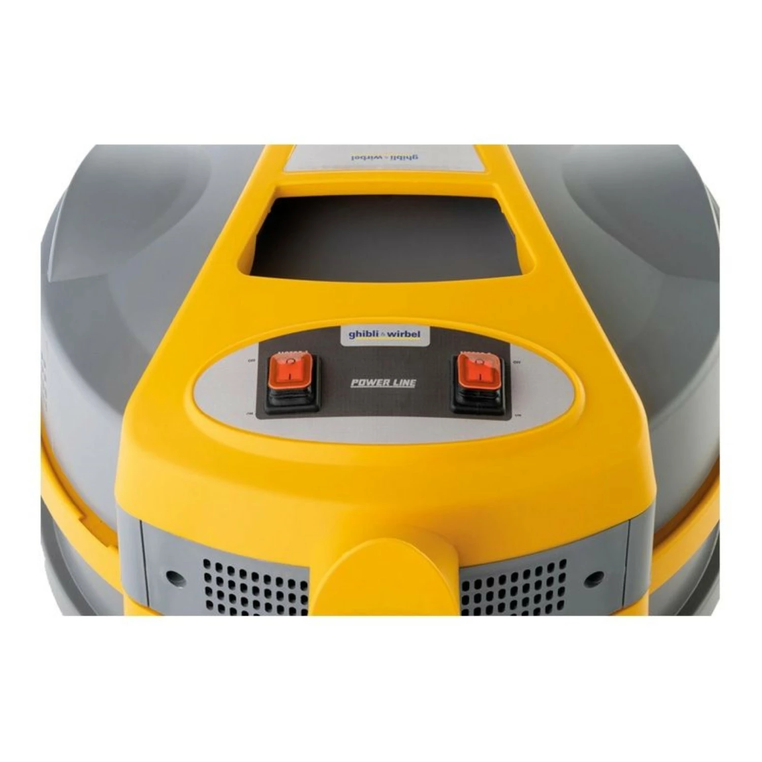 Ghibli 6020048 Aspirateur de chantier-image