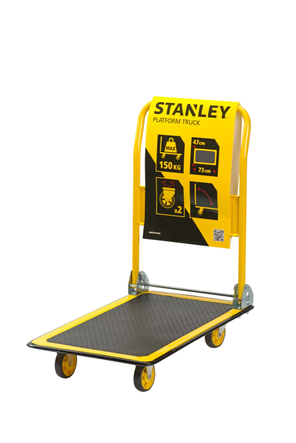 Stanley SXWTD-PC527 Platformwagen - Staal - 150kg-image