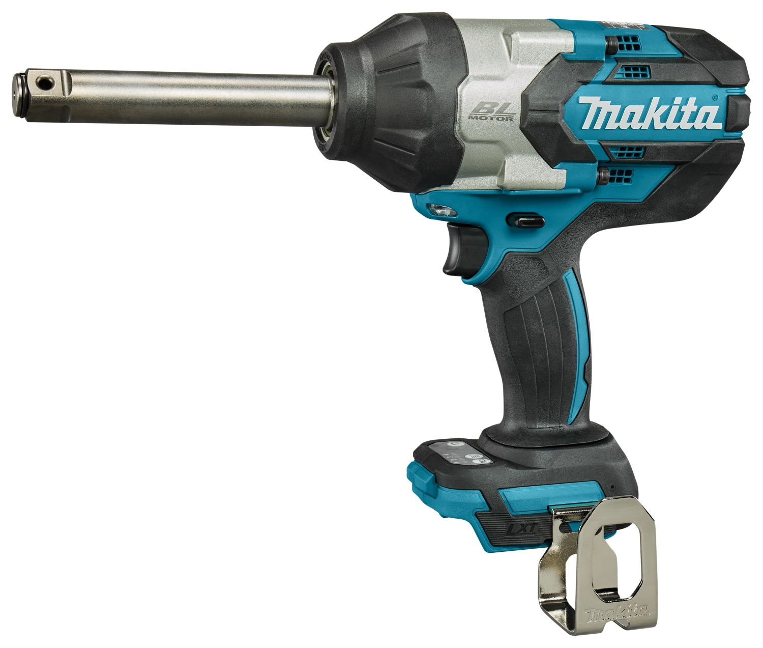 Makita DTW1005Z 18V Li-ion accu slagmoersleutel body - 3/4'' - 1700Nm-image