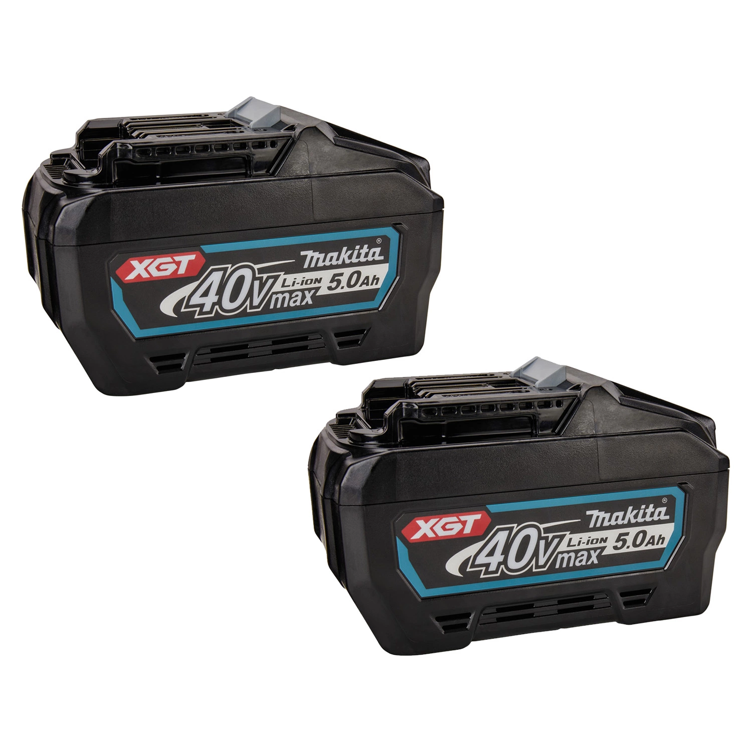 Makita BL4050F XGT 40 V Max Li-Ion accu - 5,0Ah (2st)-image