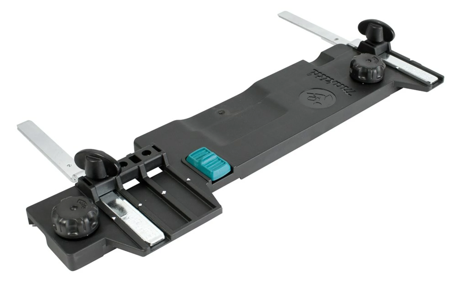 Makita 195838-7 adaptateur pour rails de guidage pour scie circulaire DHS630 / HS6100 / HS6101-image