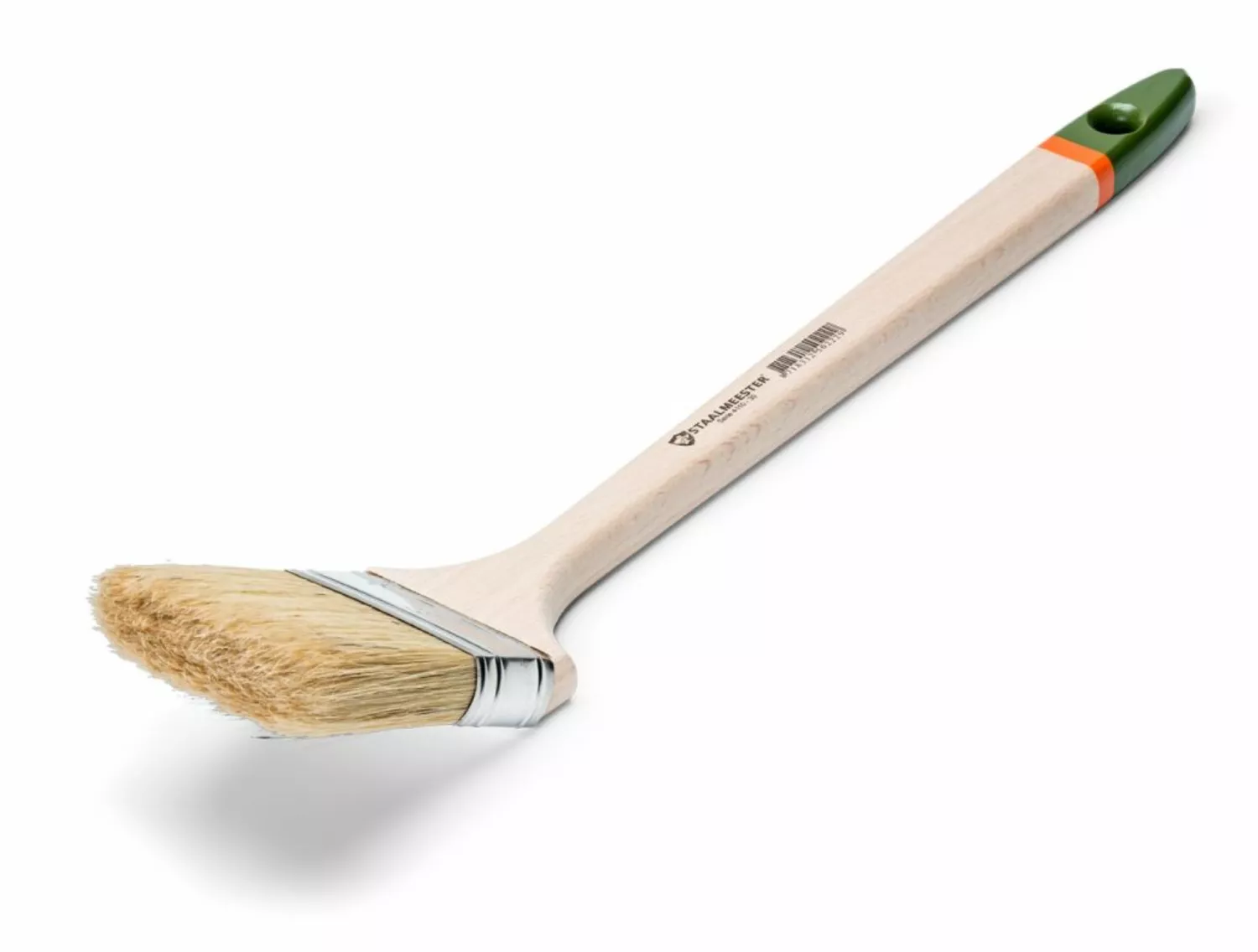 Steelmaster 4110 Classic Brosse à façade blonde - 75 mm - 3 pouces-image