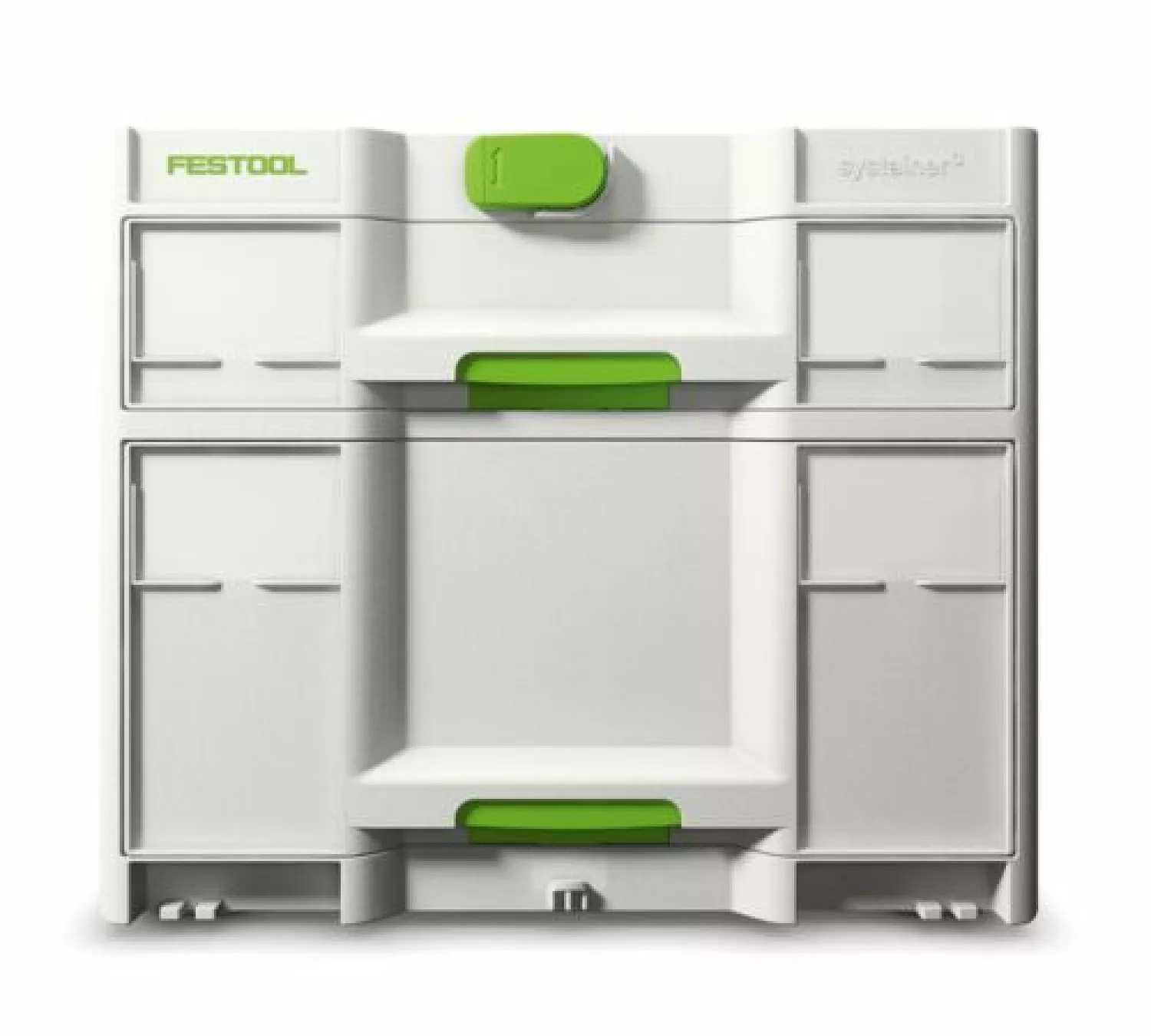 Festool SYS3-SORT/2 M 337 Systainer³-image