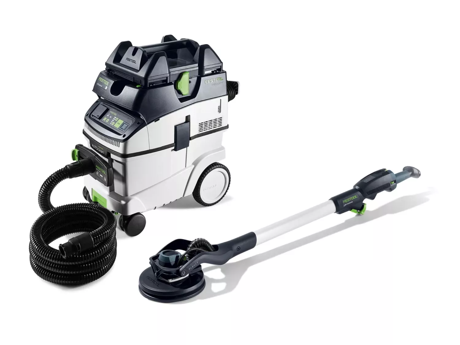 Festool LHS2-M 225EQ/CTL 36-Set Langnek-schuurmachine en stofzuigerset-image