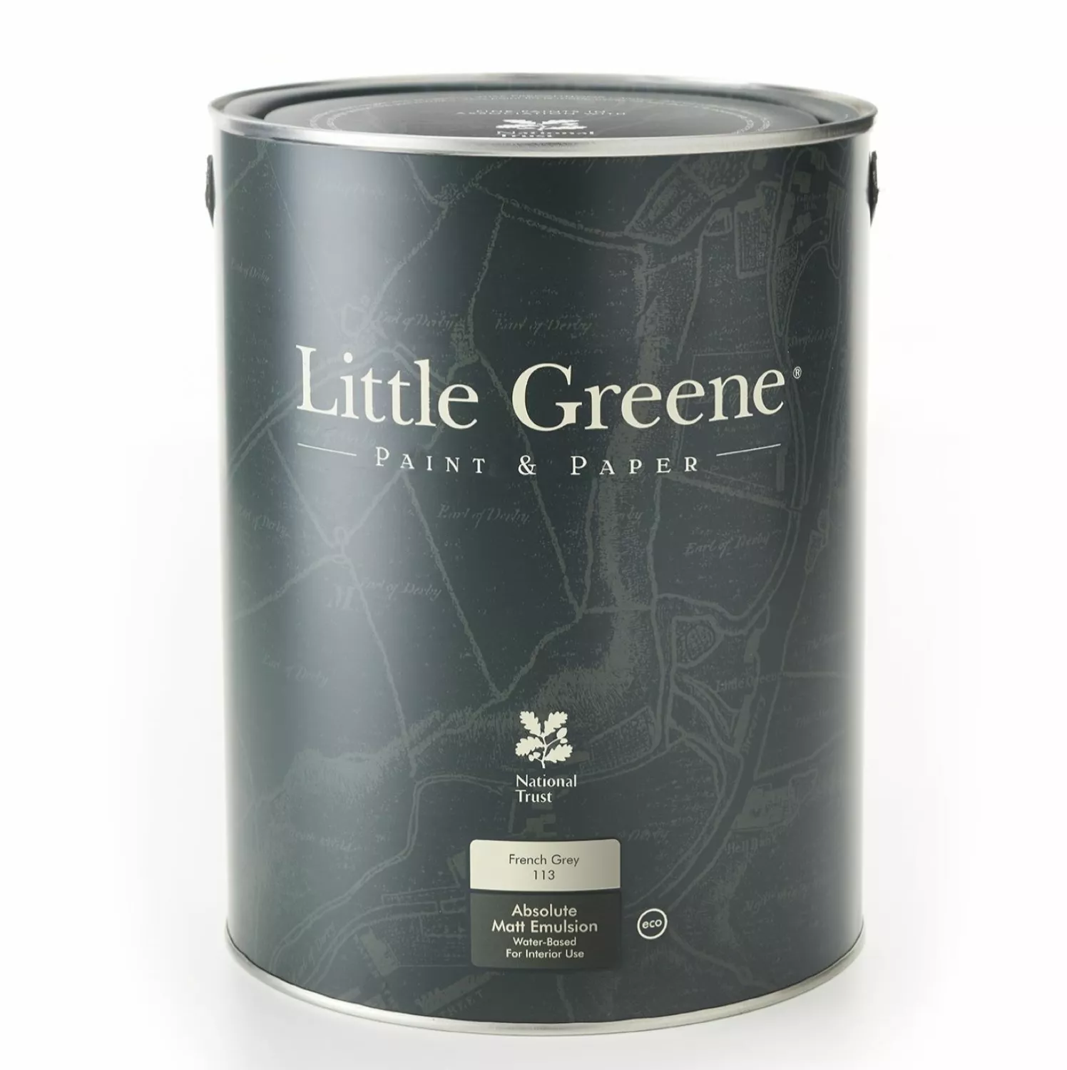 Little Greene 020601HHHHH Peinture murale-image