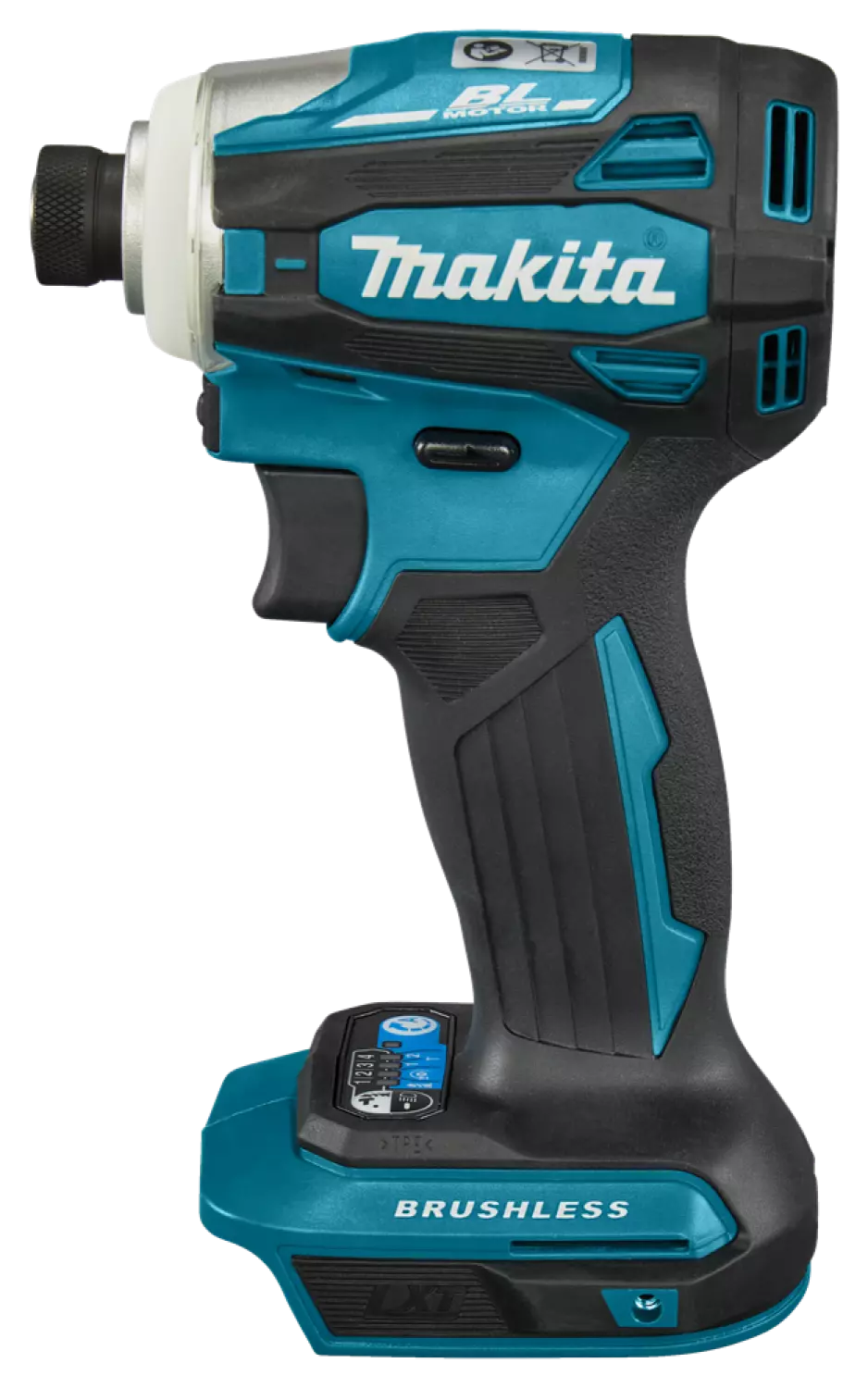 Makita DTD172ZJ - Visseuse à percussion sans-fil - LXT 18 V Li-ion - Mbox - Machine seule-image