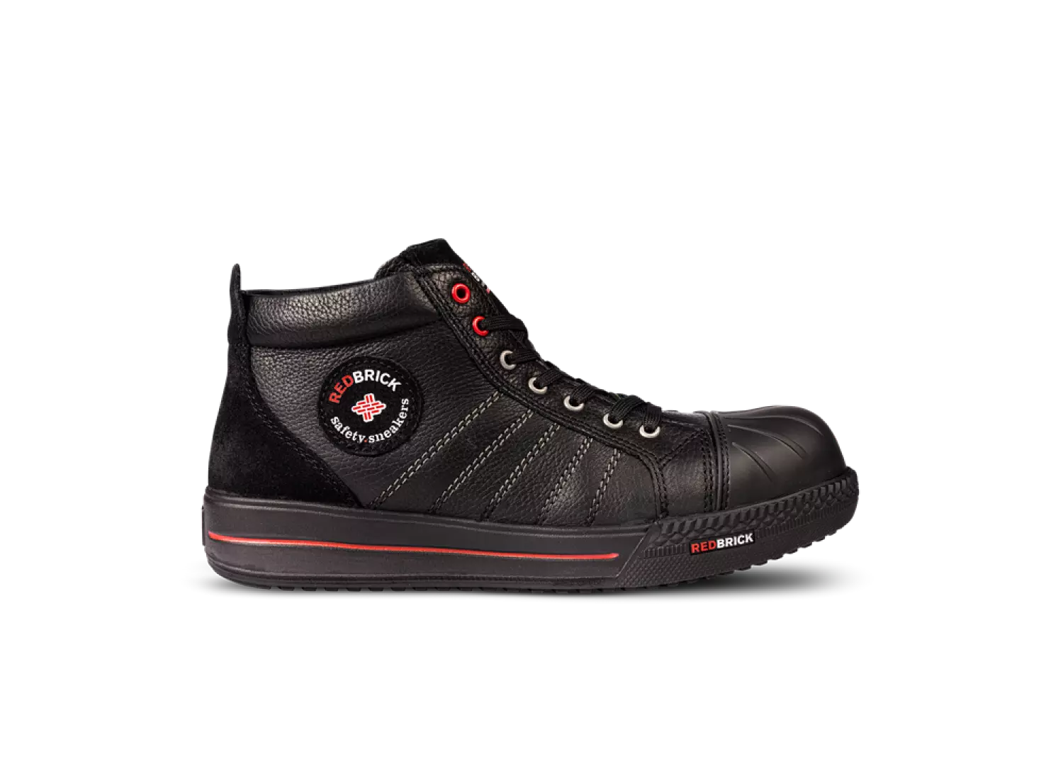 Redbrick Champ High Werkschoen - S3S - Enkelhoog - Maat 40-image