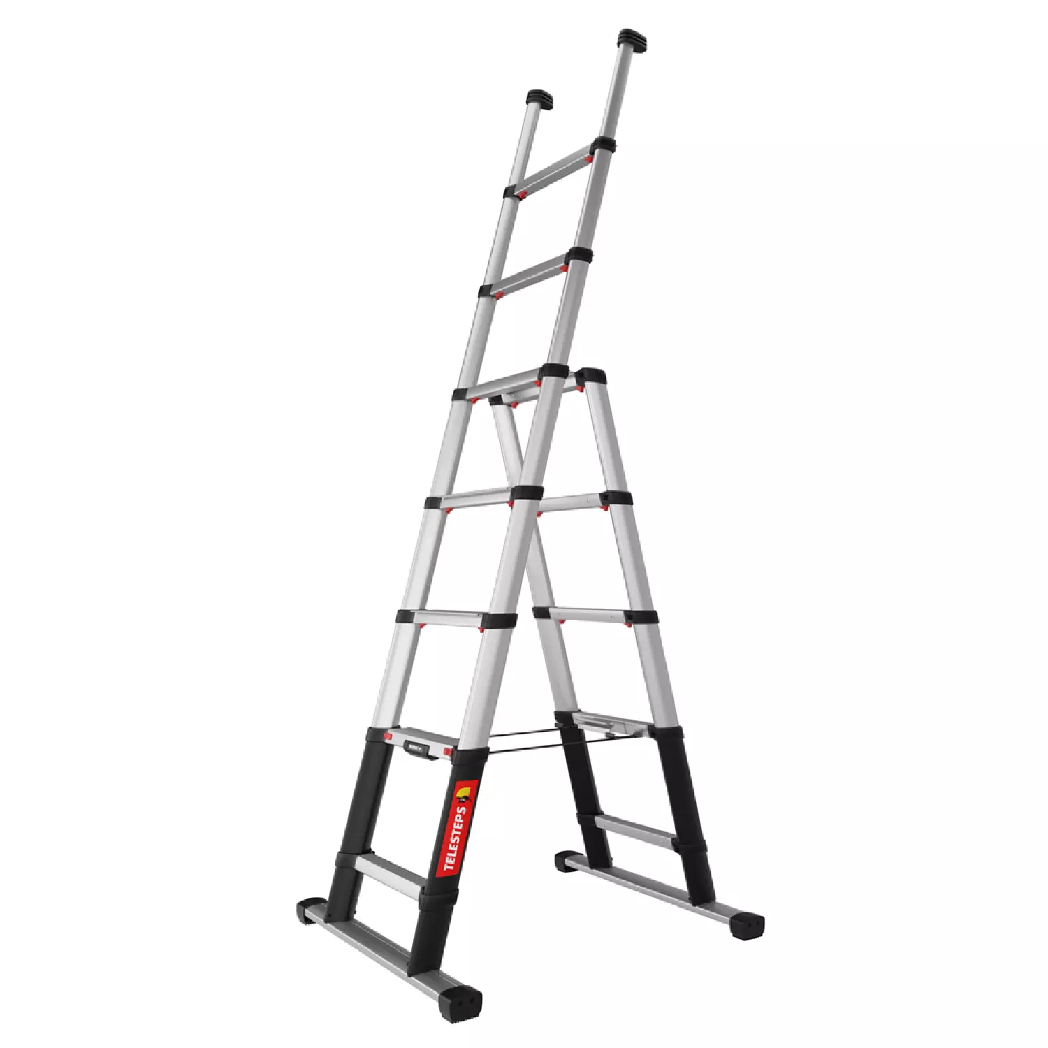 Telesteps 72423-681 Combi Line Telescoopladder - 2.3m-image