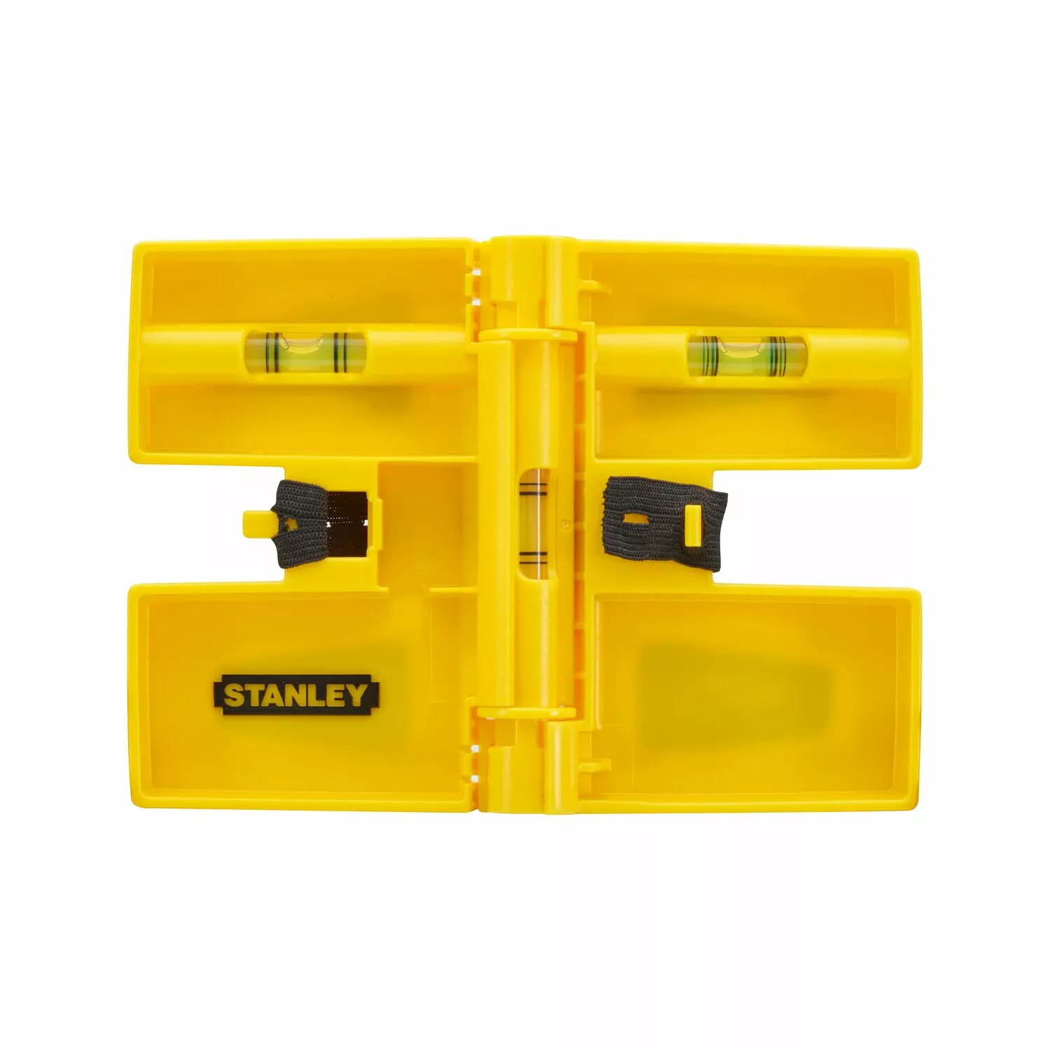 Stanley 0-47-720 Niveau d'angle - 180mm - 180° pliable-image