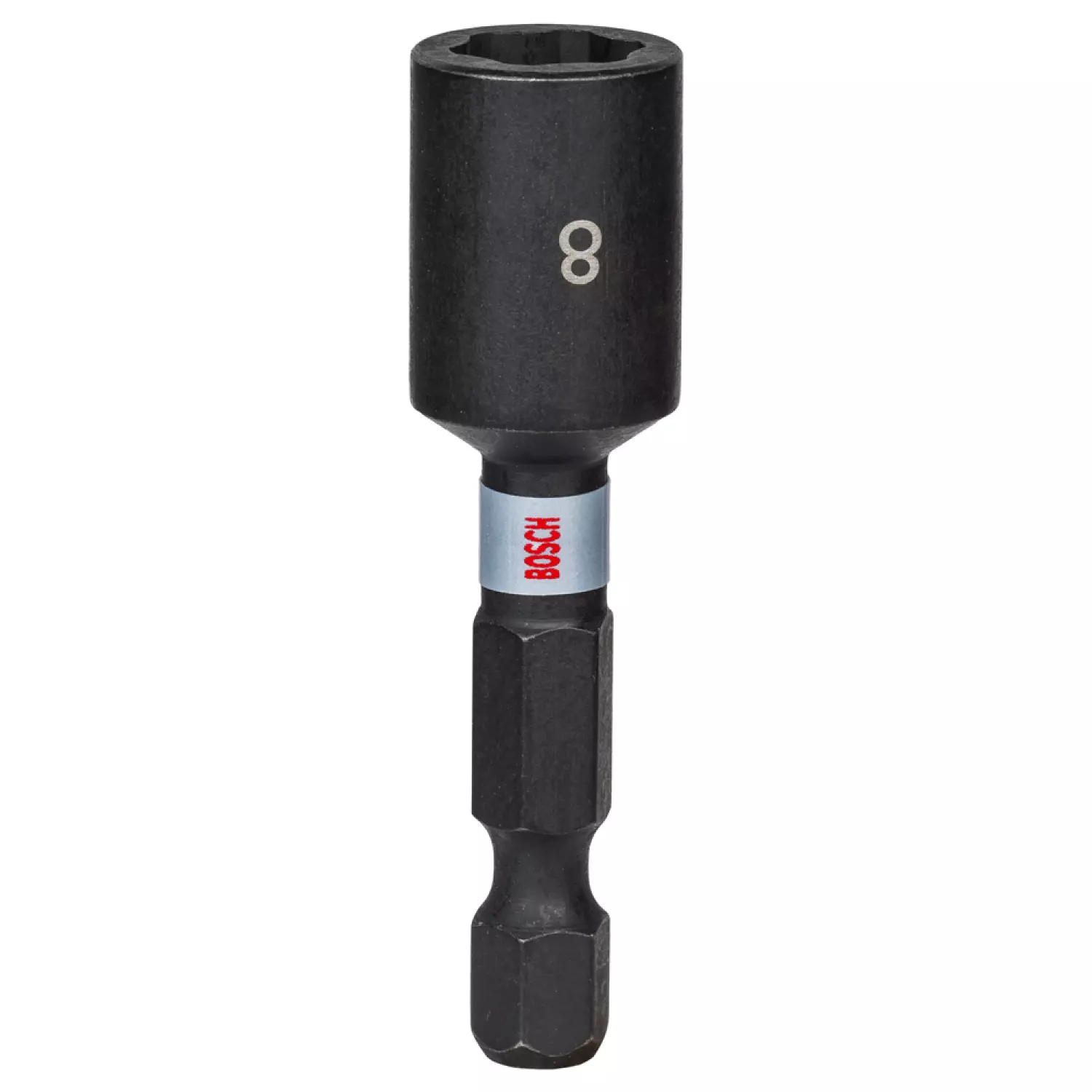 Bosch 2608522351 Impact control dopsleutel - Zeskant - 8mm - 1/4'' (L=50mm)-image