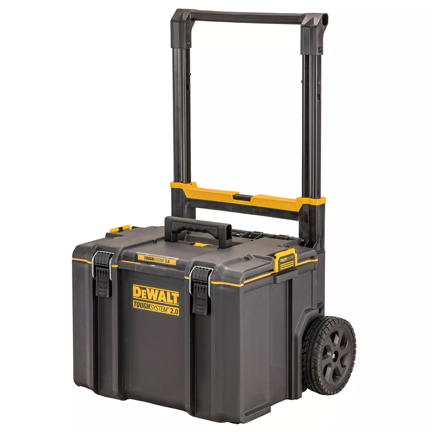 DeWALT DWST83402-1 3-in-1 Tough System Trolley incl. DS165-DS300-DS450-image