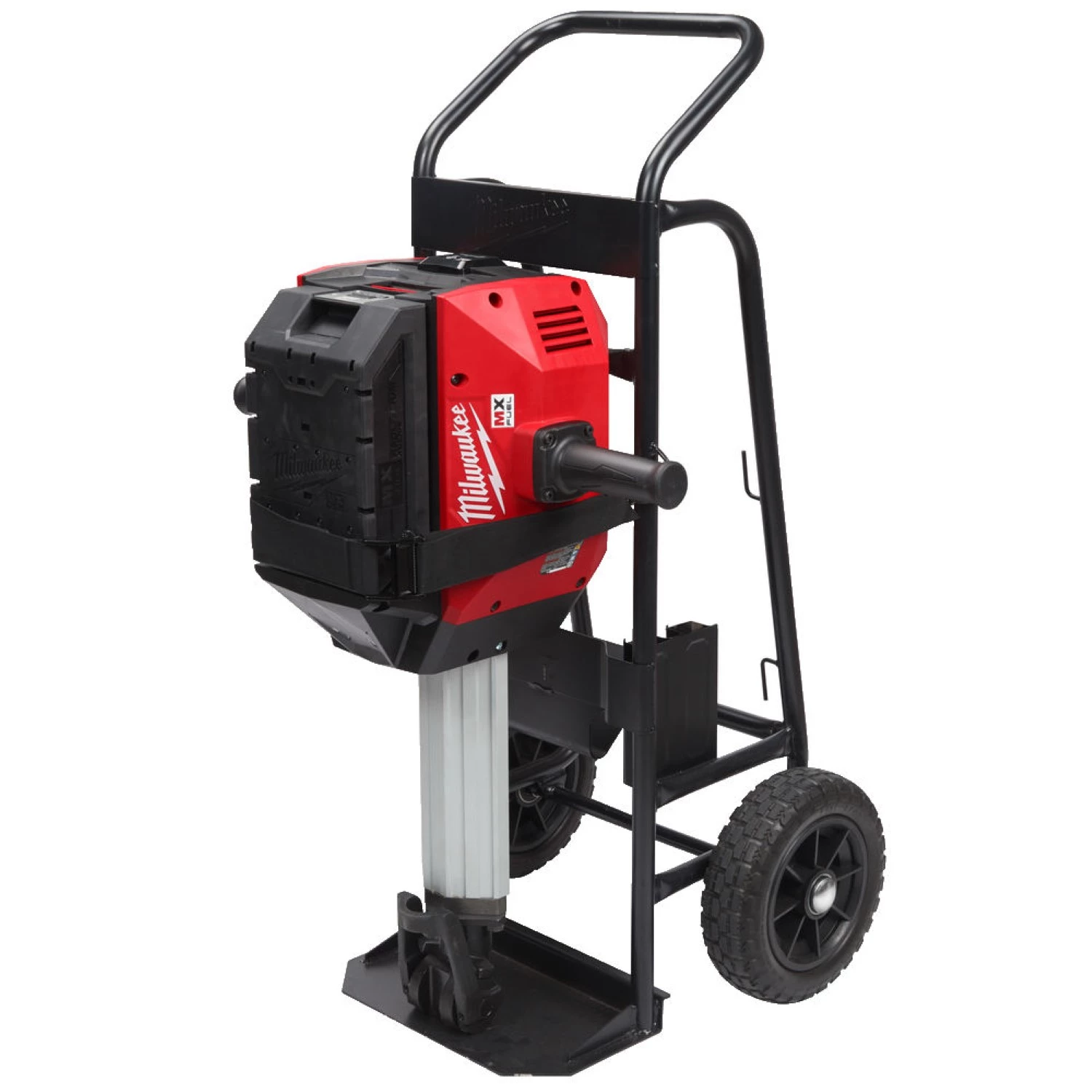 Milwaukee MXF-DHT MX Fuel Trolley voor breekhamer - 15,9kg-image