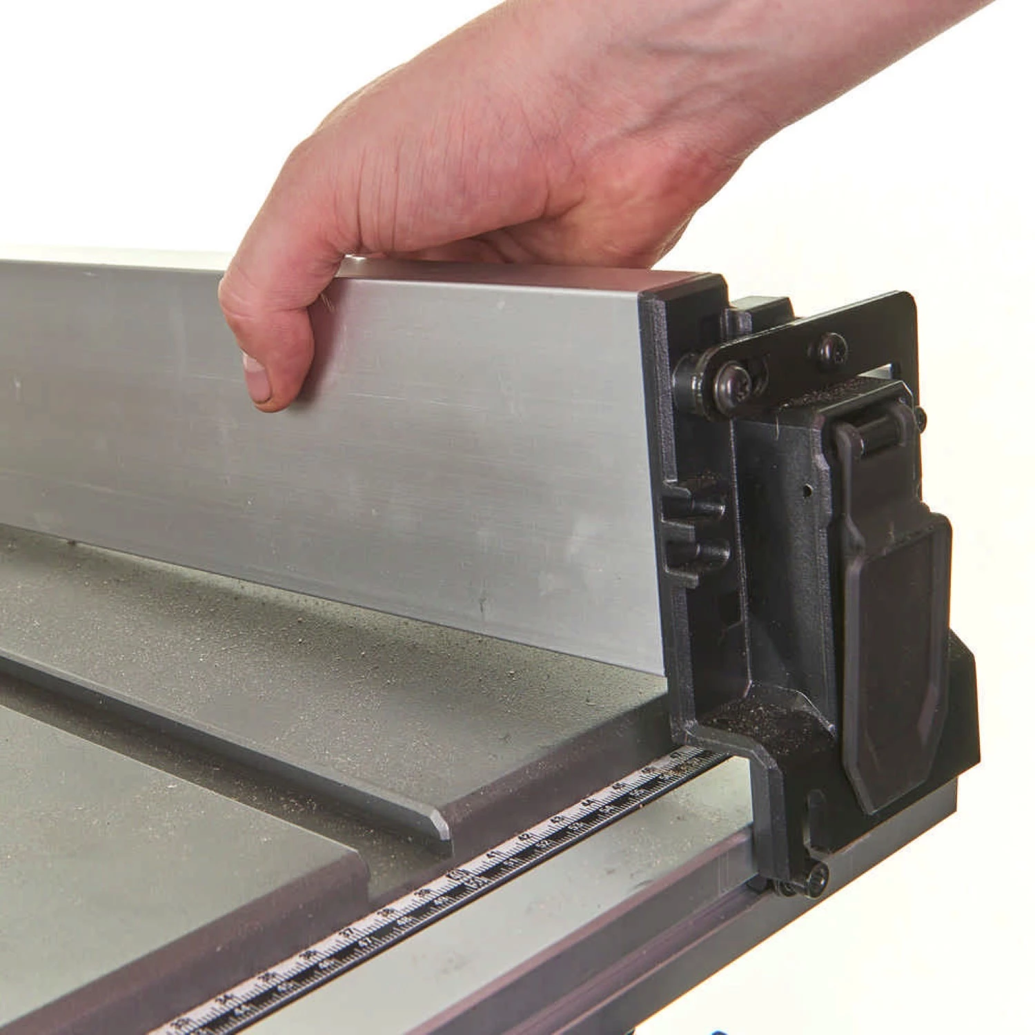 Milwaukee M18 FTS210-121B 18 V Li-ion batterie scie à table kit (1 batterie 12,0 Ah) - 210 mm-image