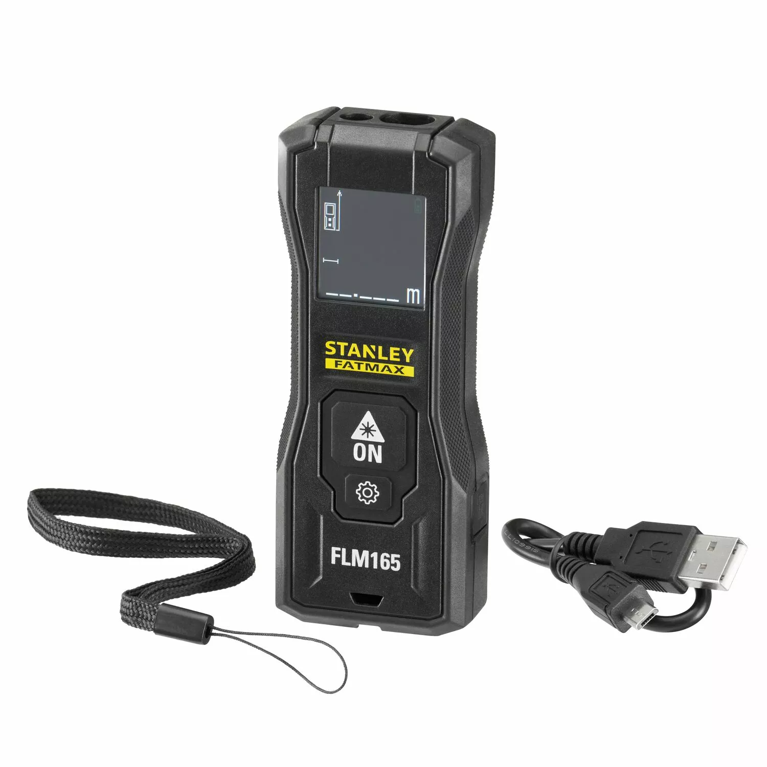 Stanley FMHT77165-0 Laserafstandsmeter FLM165 - 50m - IP40-image