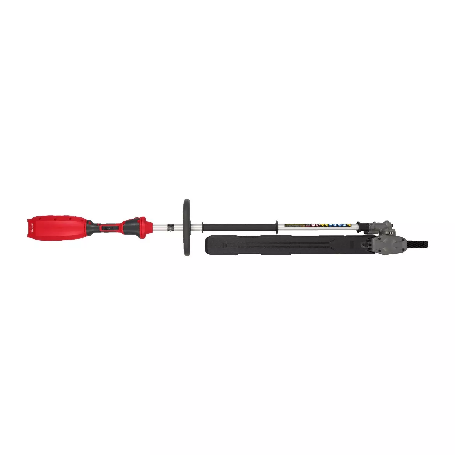 Milwaukee M18 FHETE22-0 18V Li-ion accu stokheggenschaar body - 216cm-image