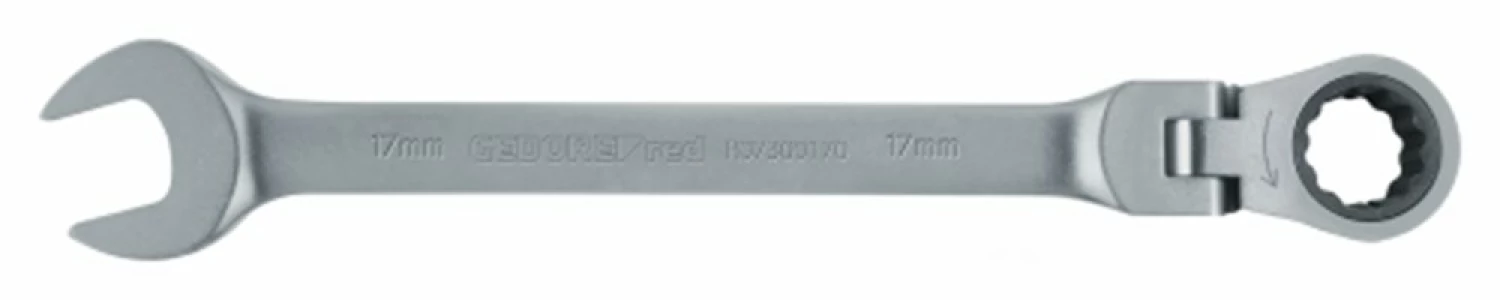 Gedore RED R07300080 Multidrive Ringratelsleutel - 8 x 136mm
