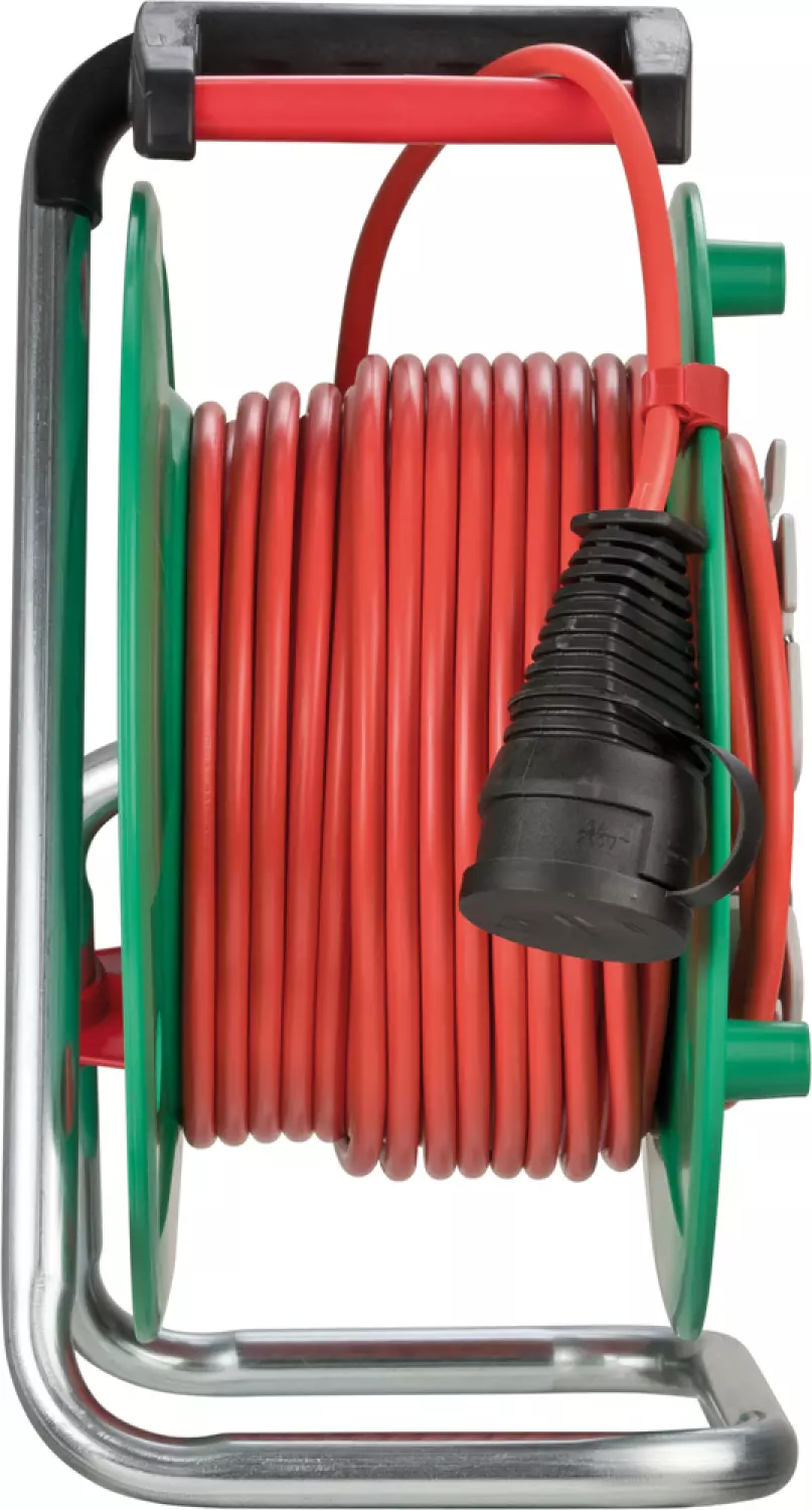 Brennenstuhl 1098560001 Garant G IP 44 Tuinhaspels - 38+2m - H05VV-F 3G1,5