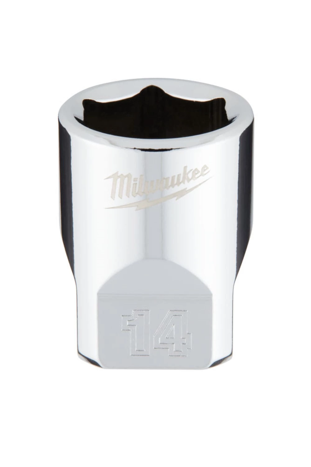 Milwaukee 4932478322 Dop - 1/4" FOUR FLAT™ - 14mm-image