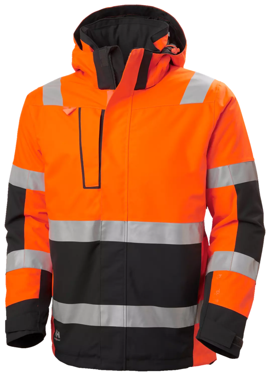 Helly Hansen 71392 Alna 2.0 Winter jacket - Oranje/Zwart - 4XL-image