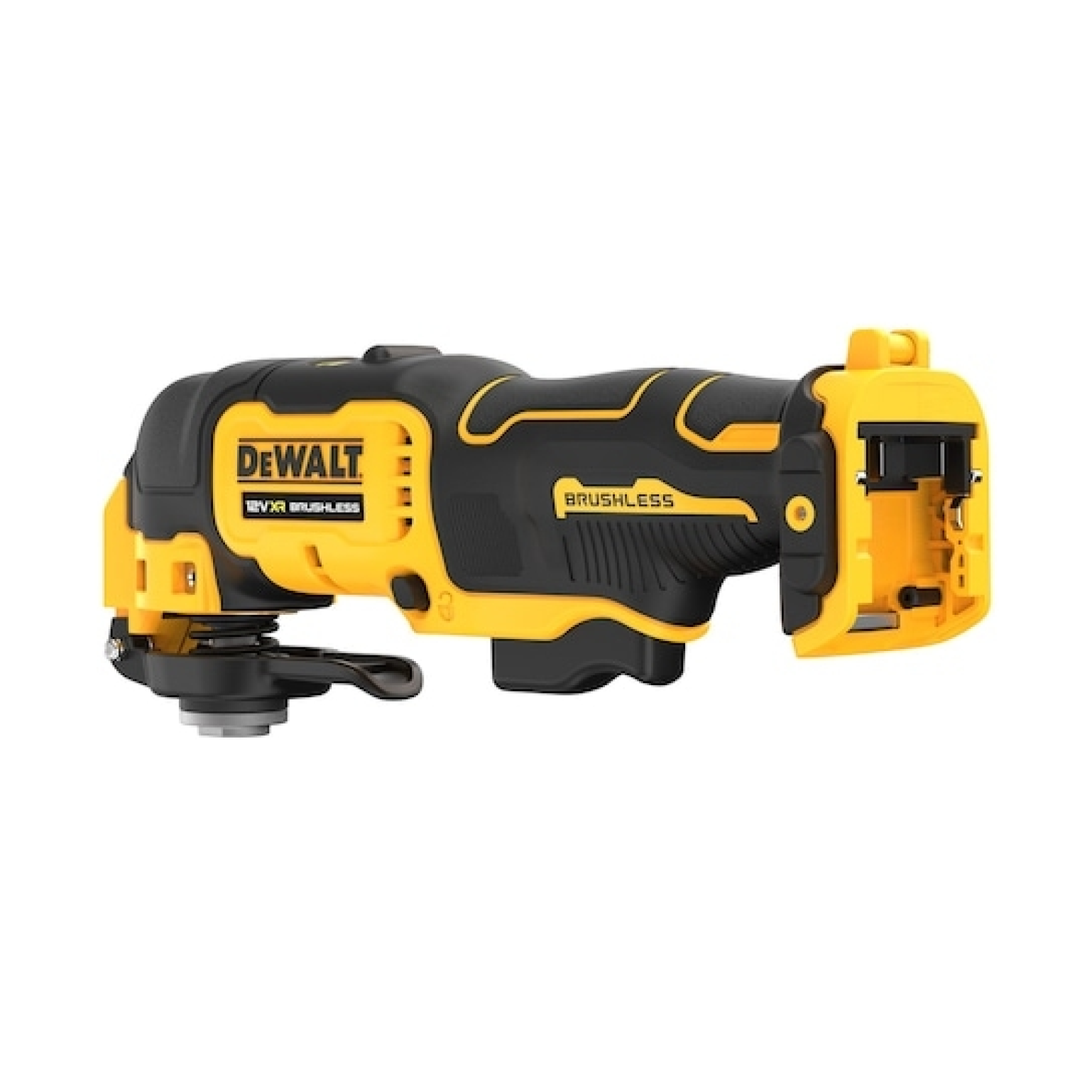 DeWALT DCS353D2-QW Outil multifonction sans fil-image