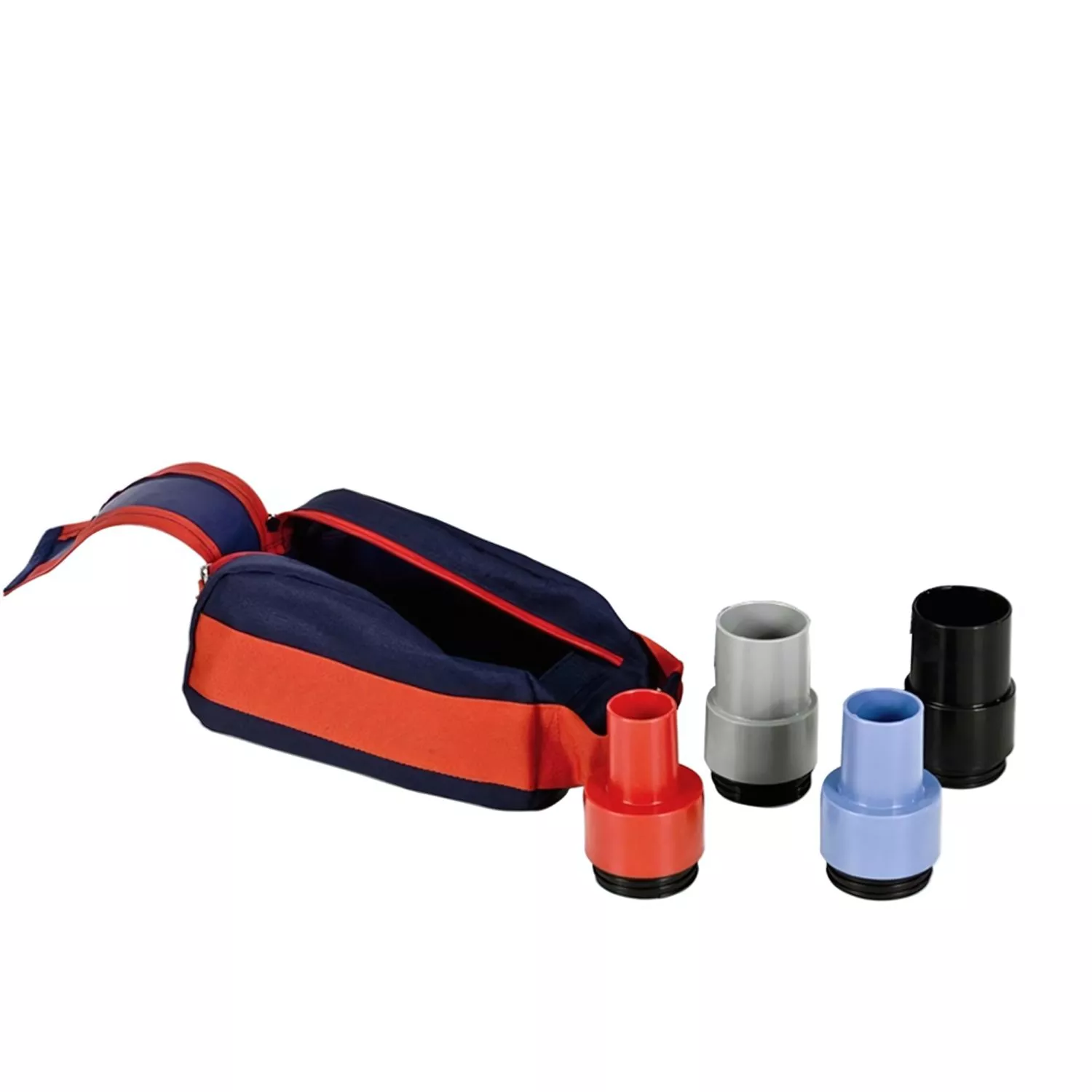 AIRBO ND5-adapters 4 stuks in tas-image