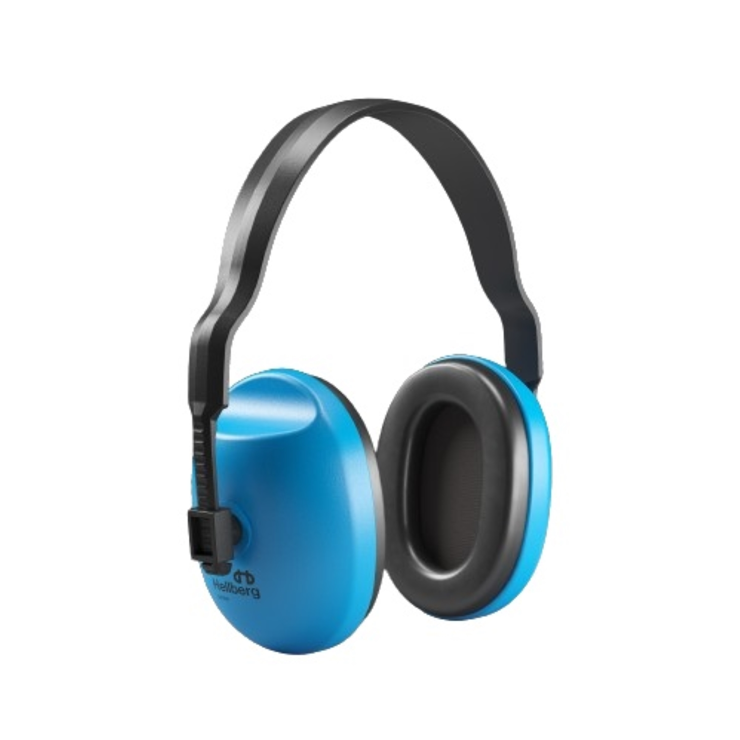 Hellberg Safety 11001-114 Protection auditive pour enfants - bleu
